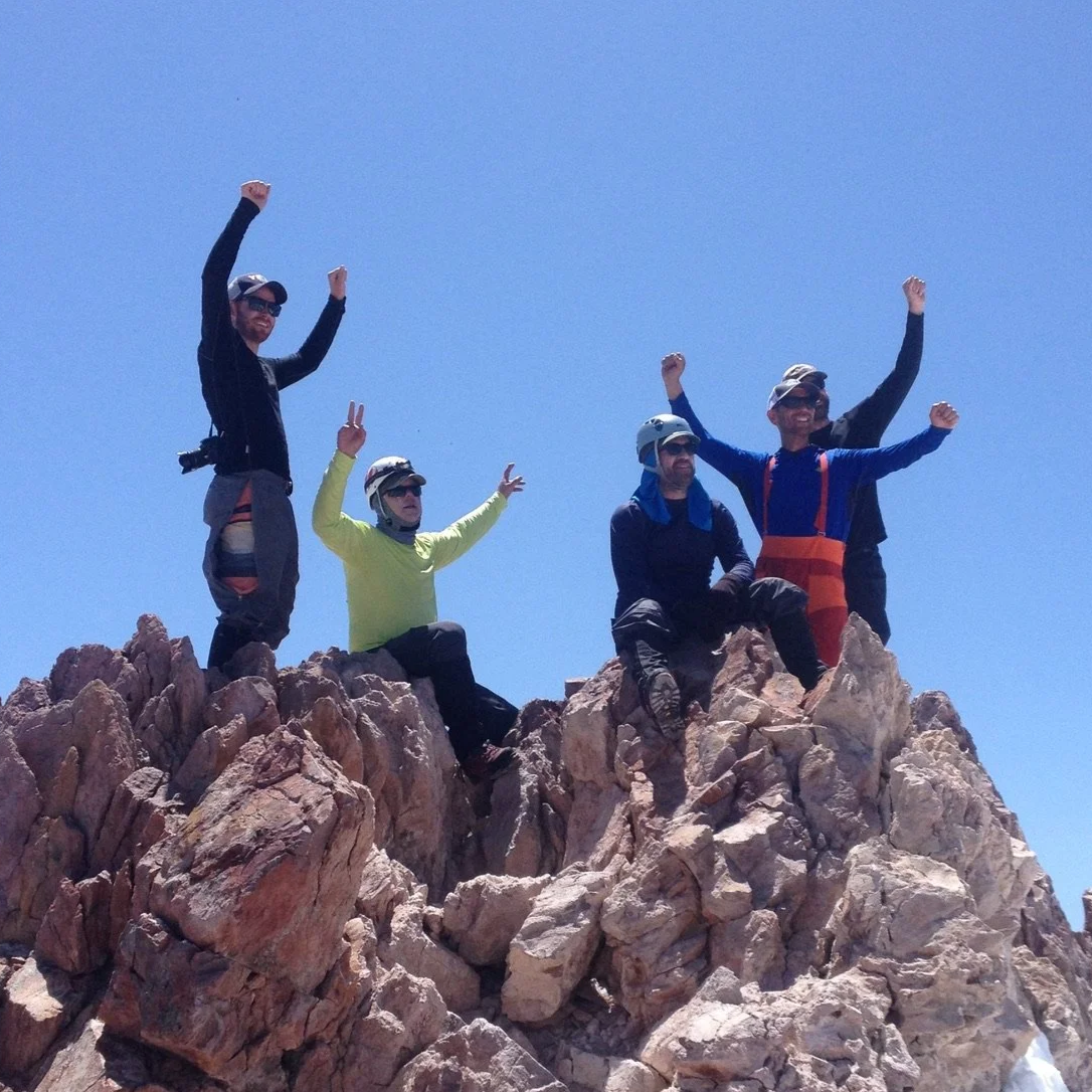 Why and How to Train for Mount Shasta