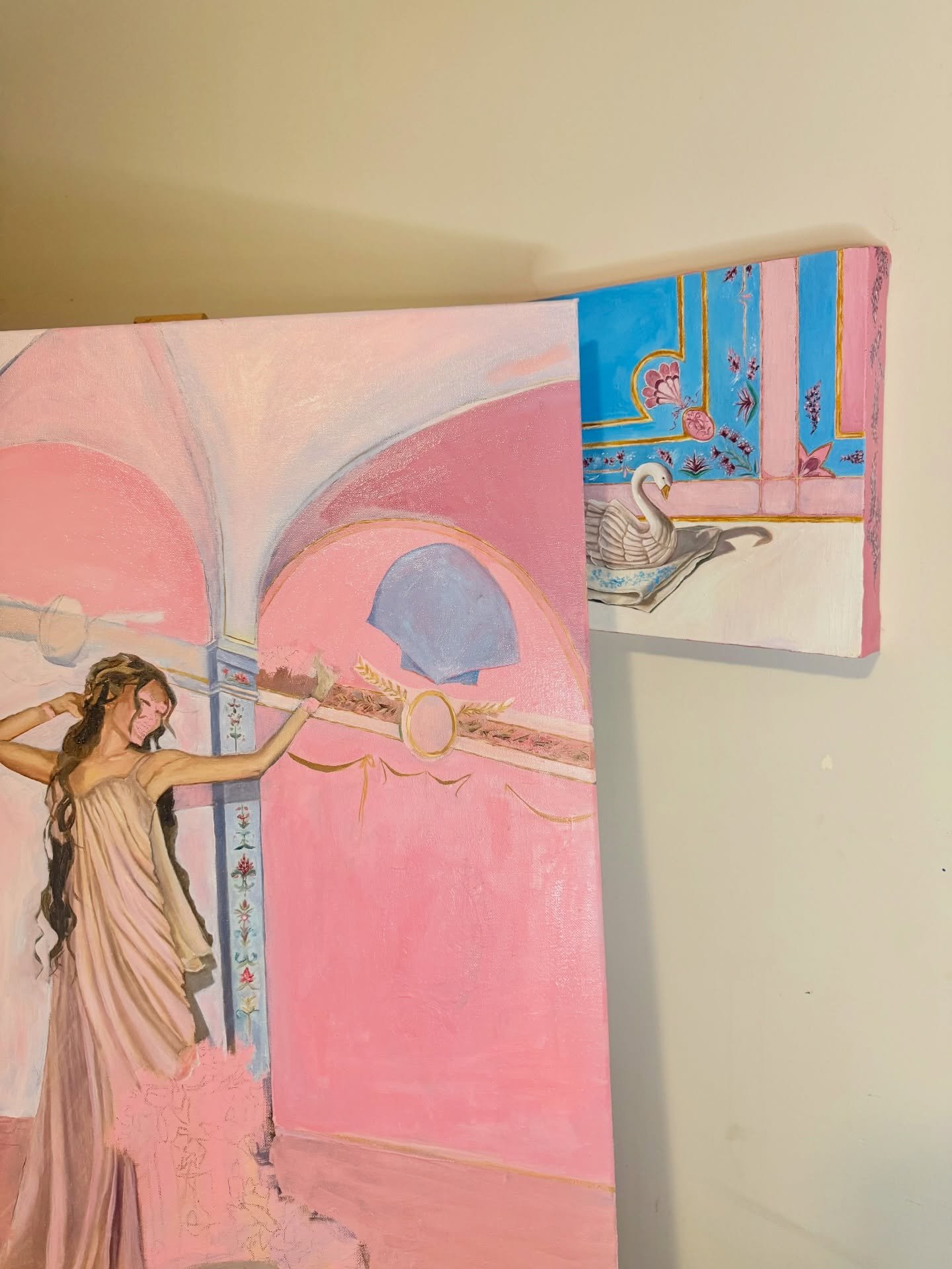 Work in Progress 🌸