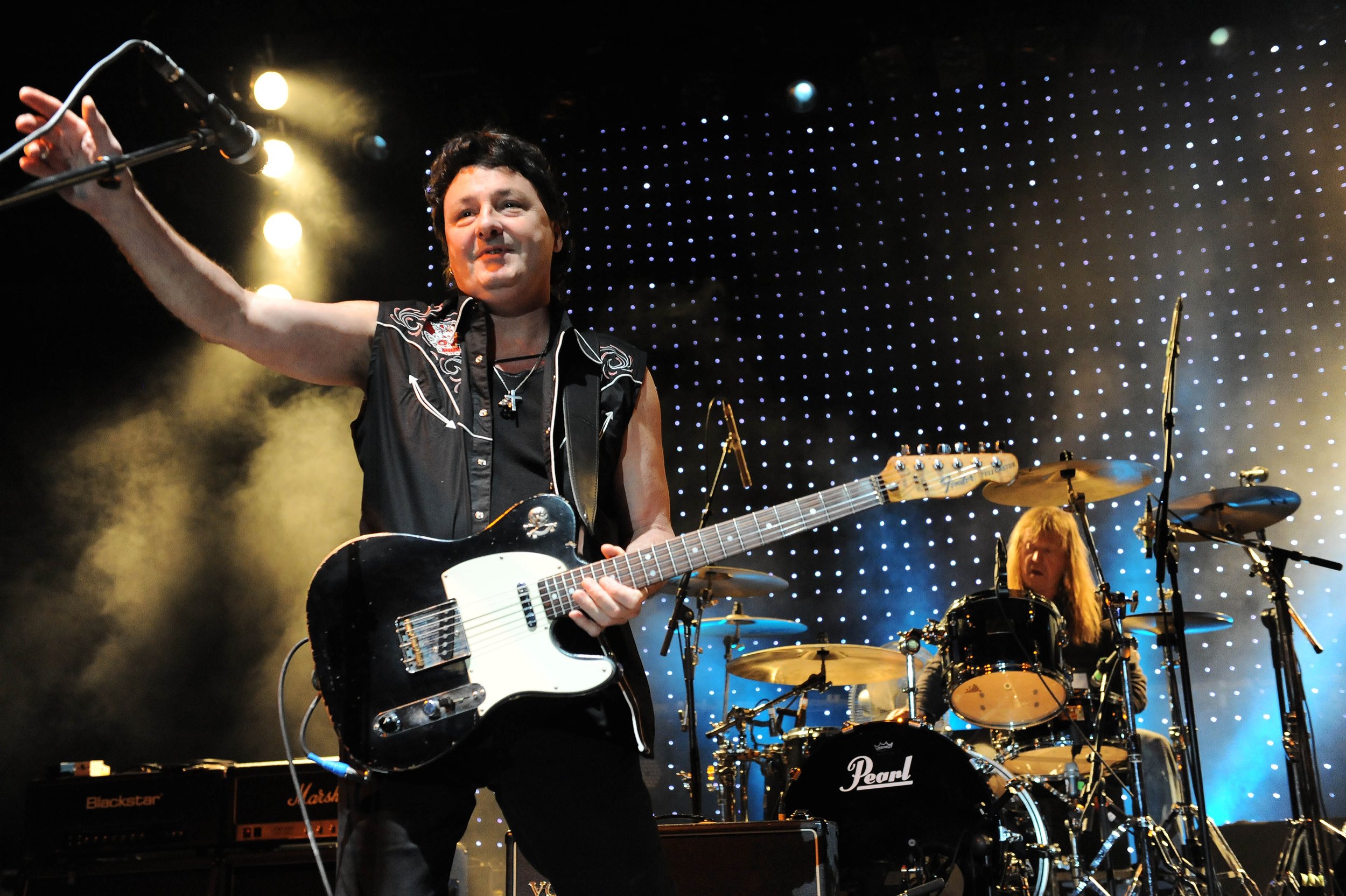 A gig at The Enmore Theatre....jpg