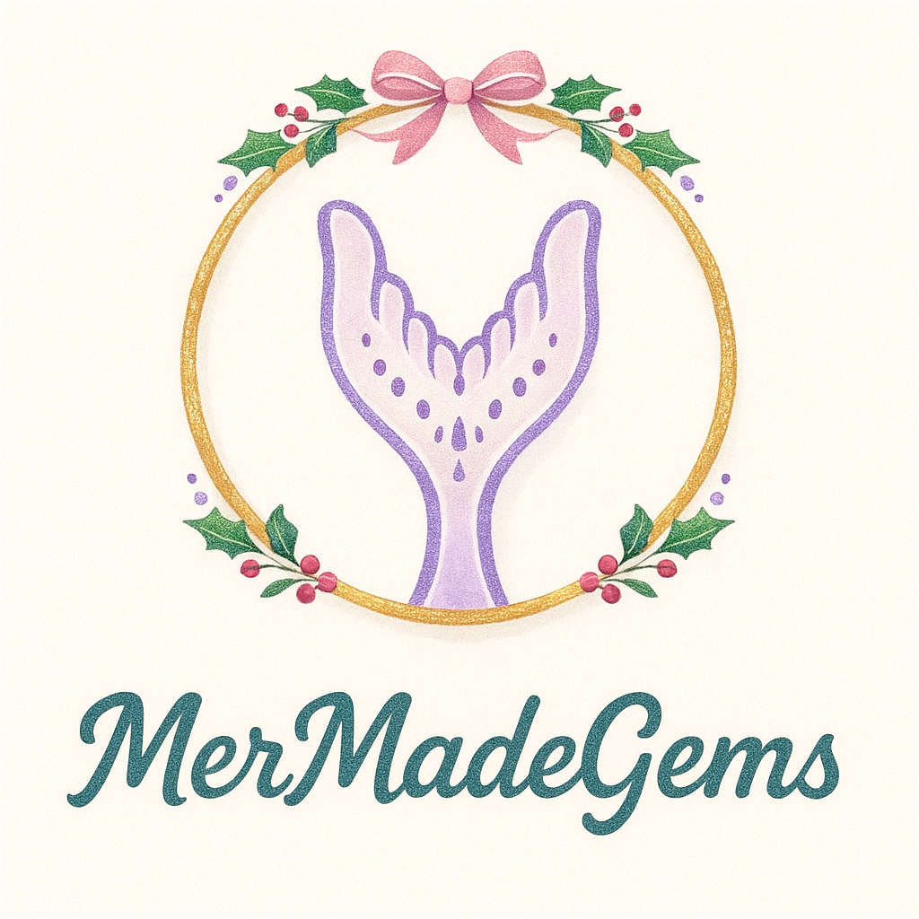 MerMadeGems Floating Freshwater Pearl Jewelry