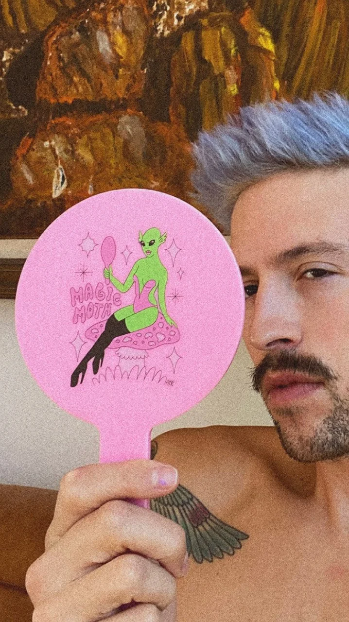 HIPPIE FLIP - BALM — Magic Moth