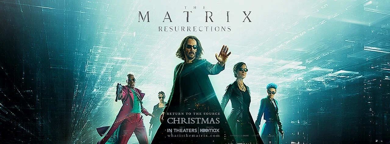 The Matrix: Resurrections - Interactive Teaser Trailer. Ennio Tangocci. Trailer Music. Composer