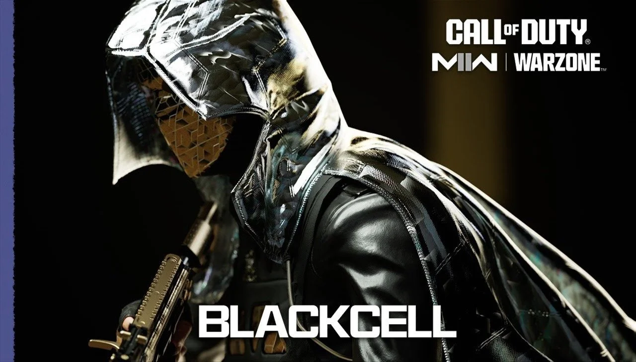 Call of Duty: Modern Warfare 2. Blackcell. Trailer Music. Ennio Tangocci
