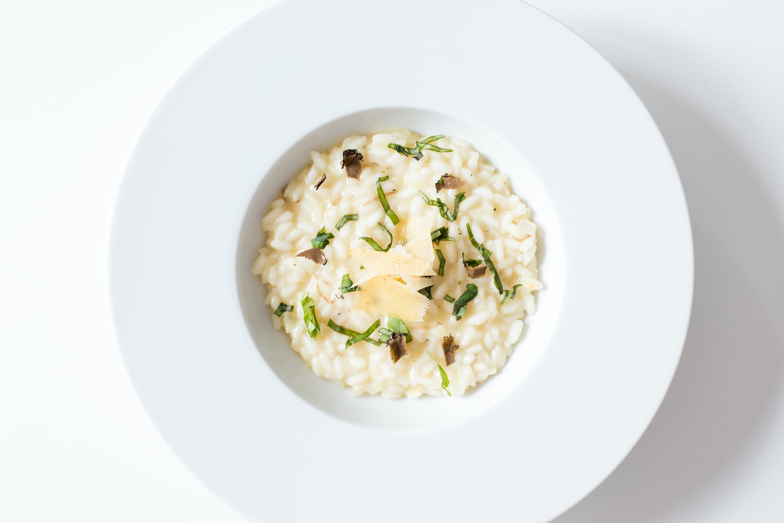 Marroni-Risotto mit Rotkraut