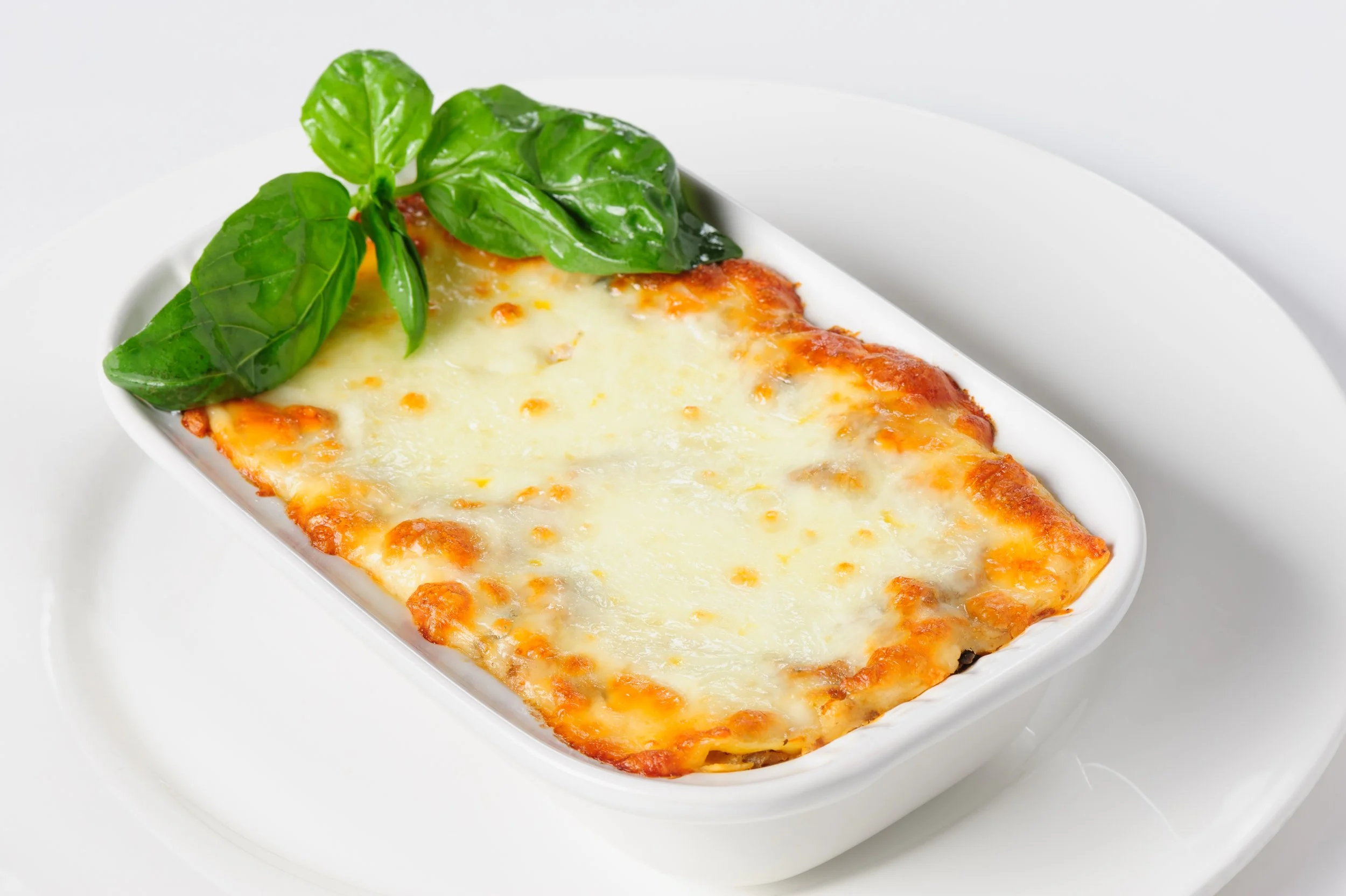 Lasagne mit Blumenkohl