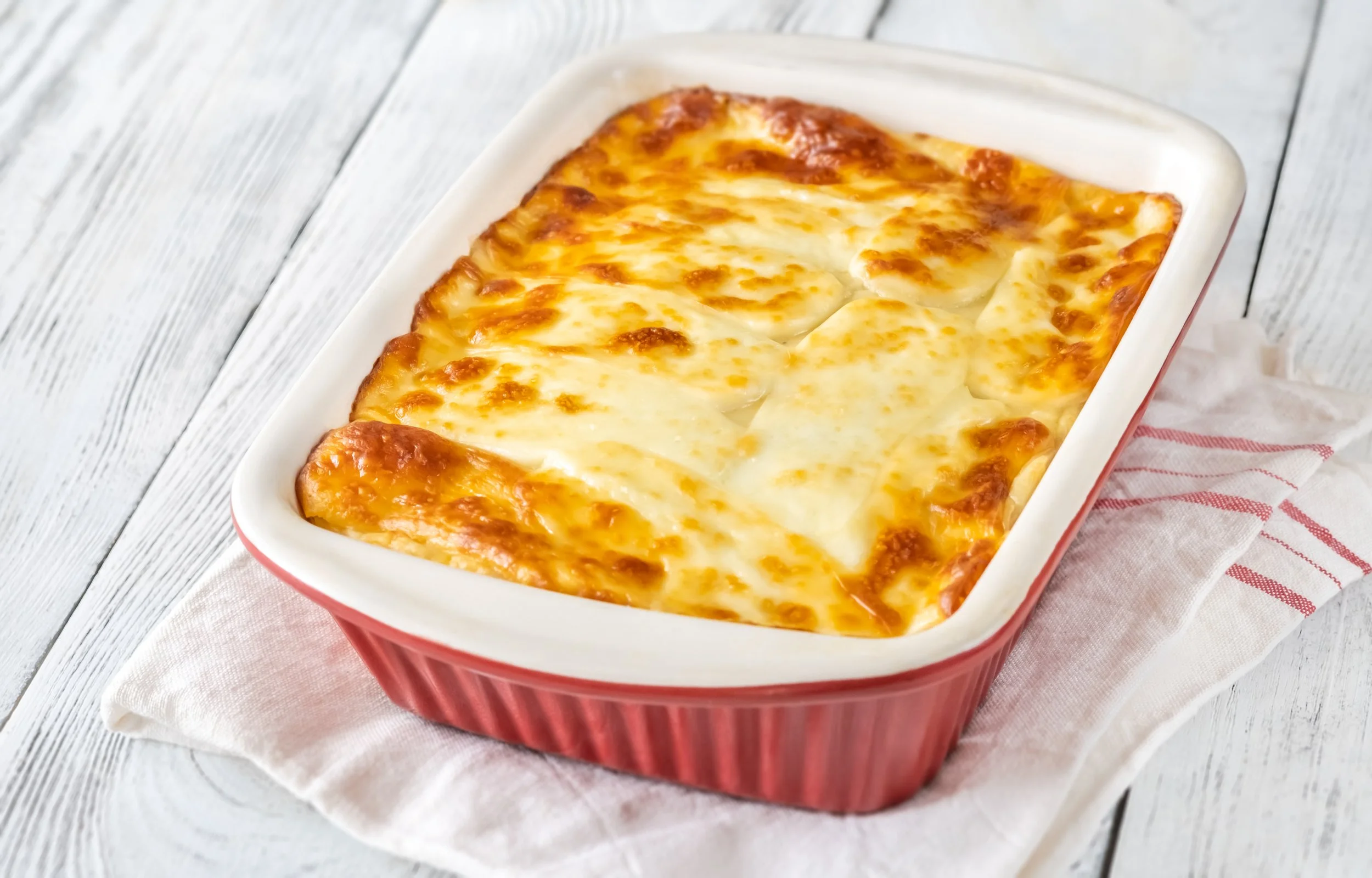 Moussaka ohne Fleisch
