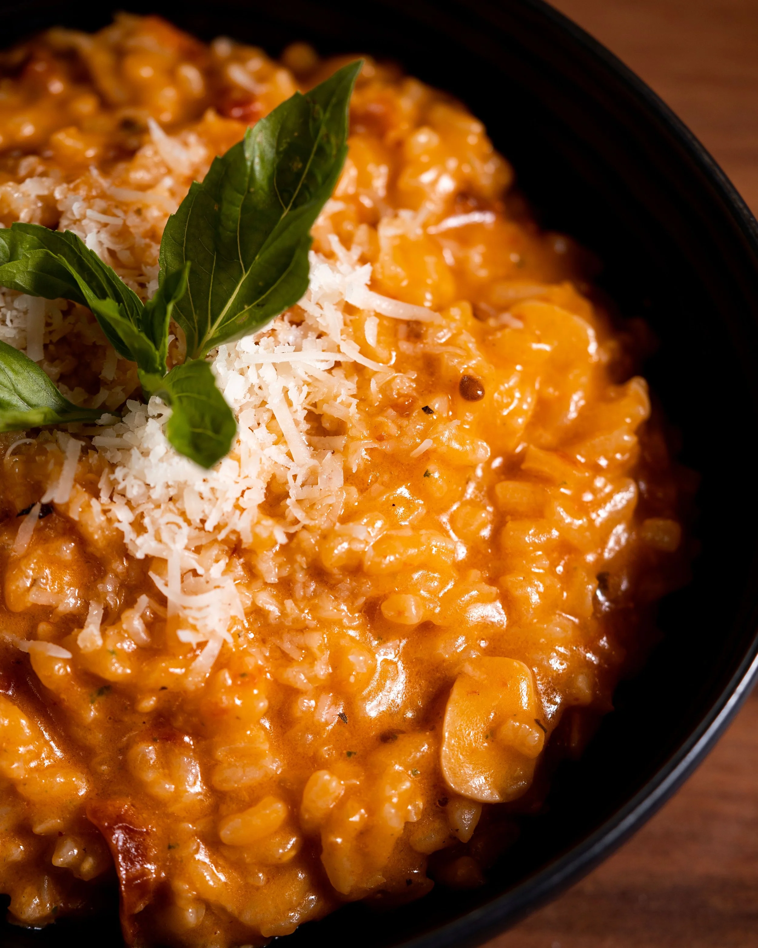 Risotto mit Tomaten