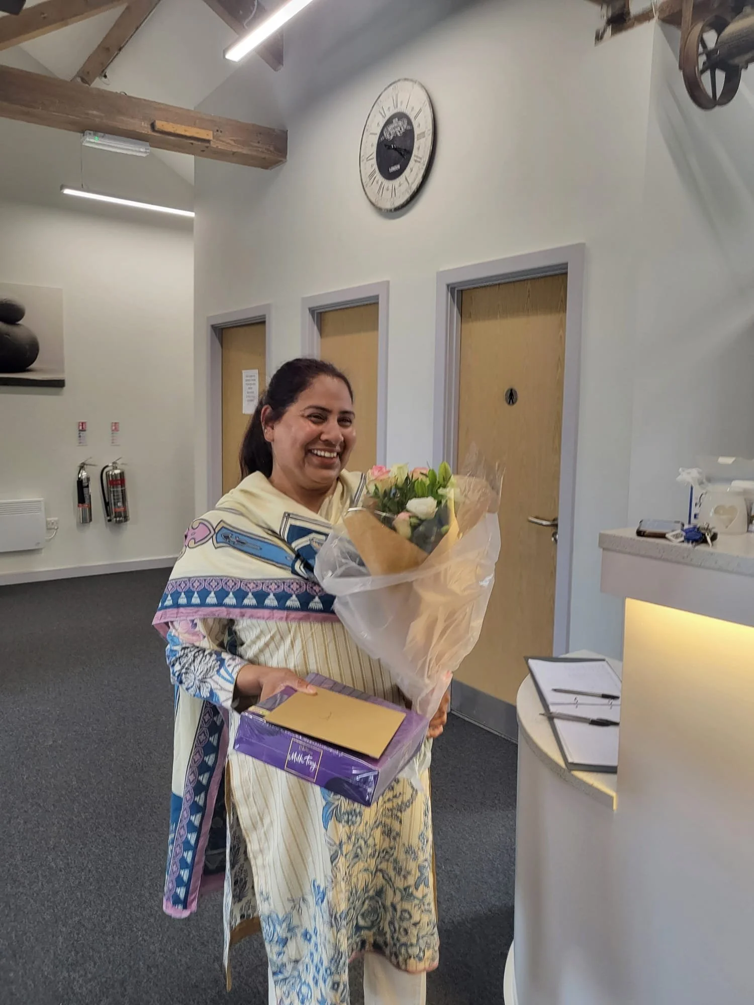 Caring…above and beyond