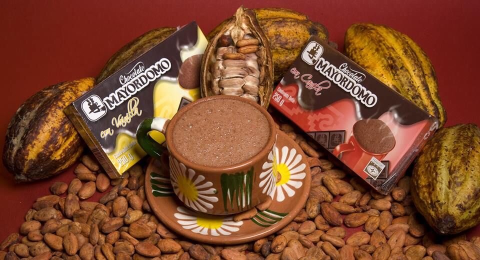 Mayodormo - Mexican 'table' cacao paste