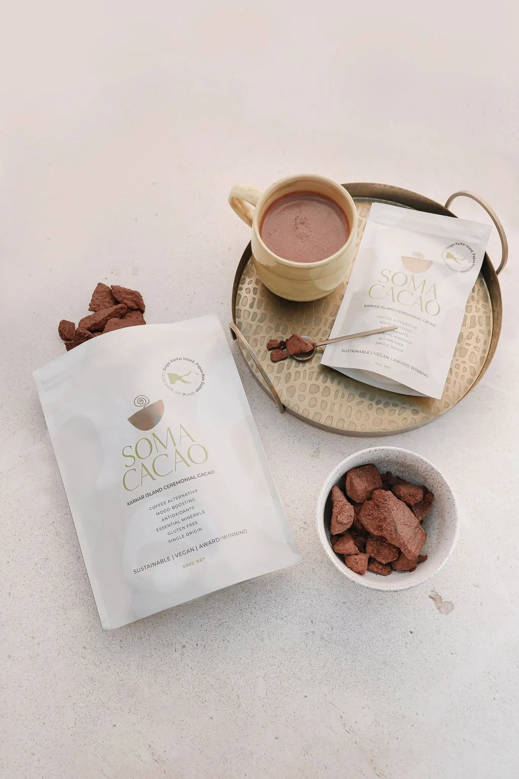 Karkar Island Ceremonial Cacao