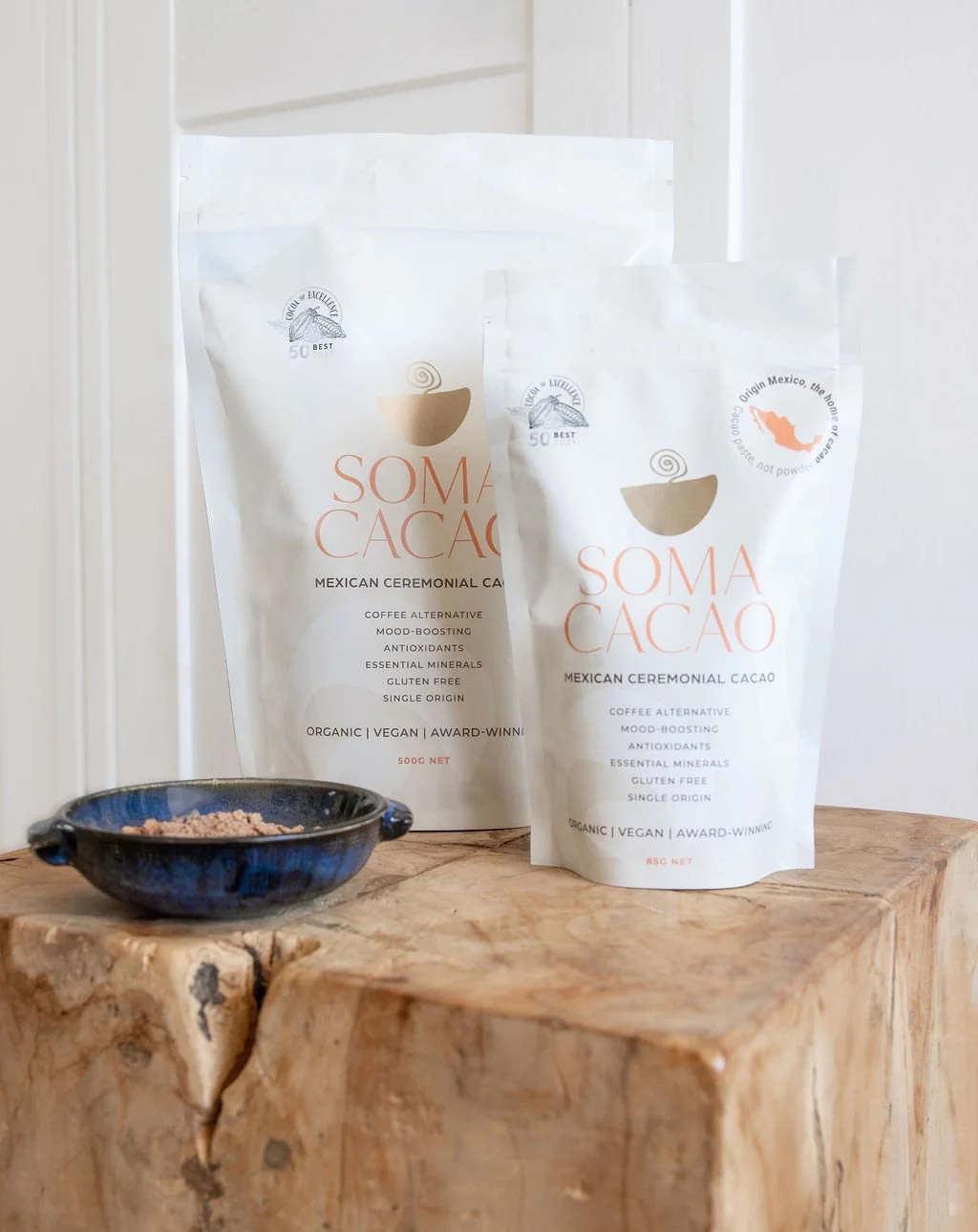 Mexican Ceremonial Cacao