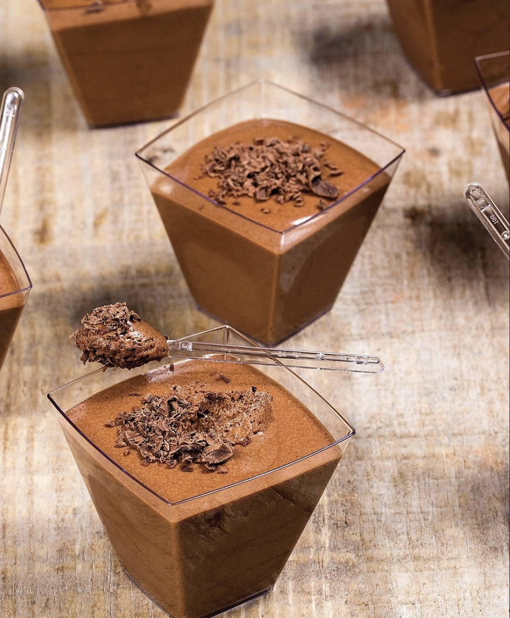 Vegan Chocolate Mousse Recipe