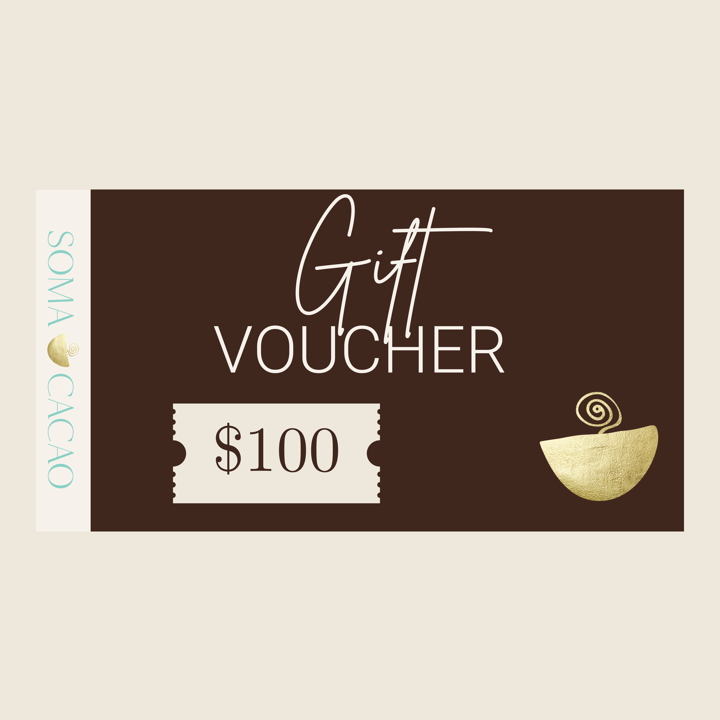Soma Cacao Gift Card