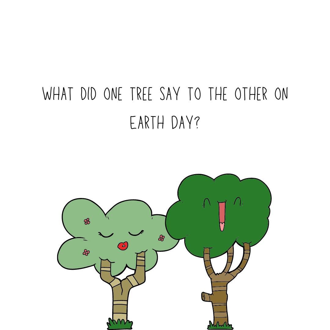 Everyone loves a good dad joke, so here is yours... Earth Day Edition! 🌎

Let&rsquo;s come together and take action for a healthier planet and brighter future for all. #EarthDay24