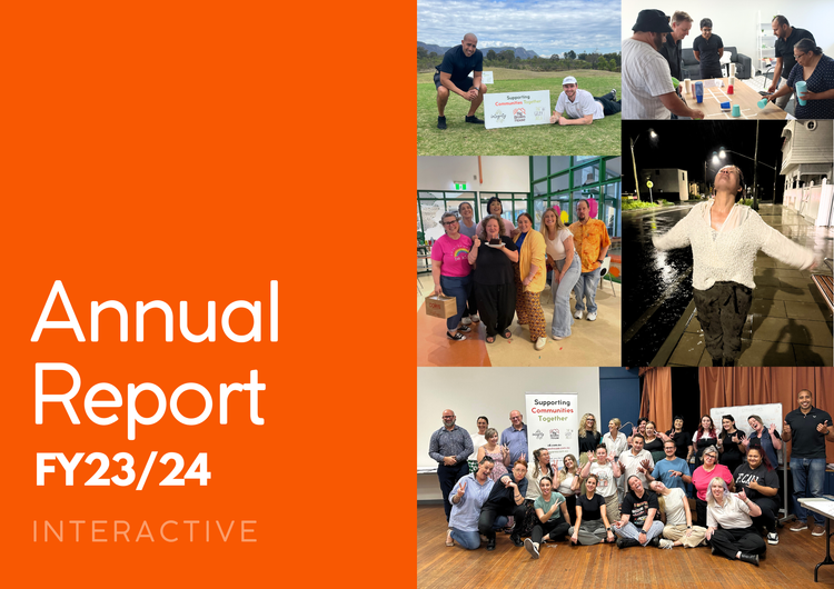 Annual Reports — Big Brown House