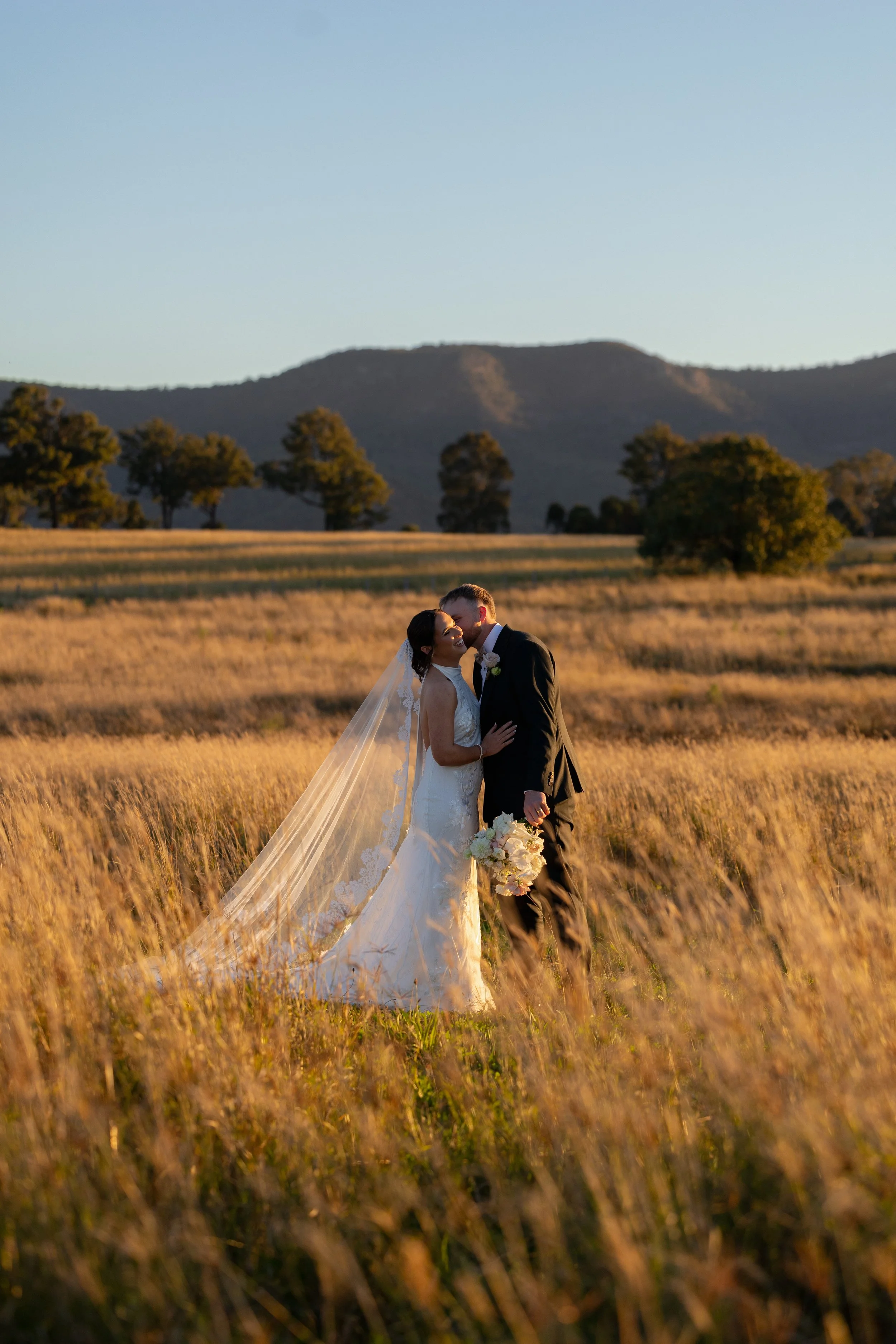Jacinta & Oliver