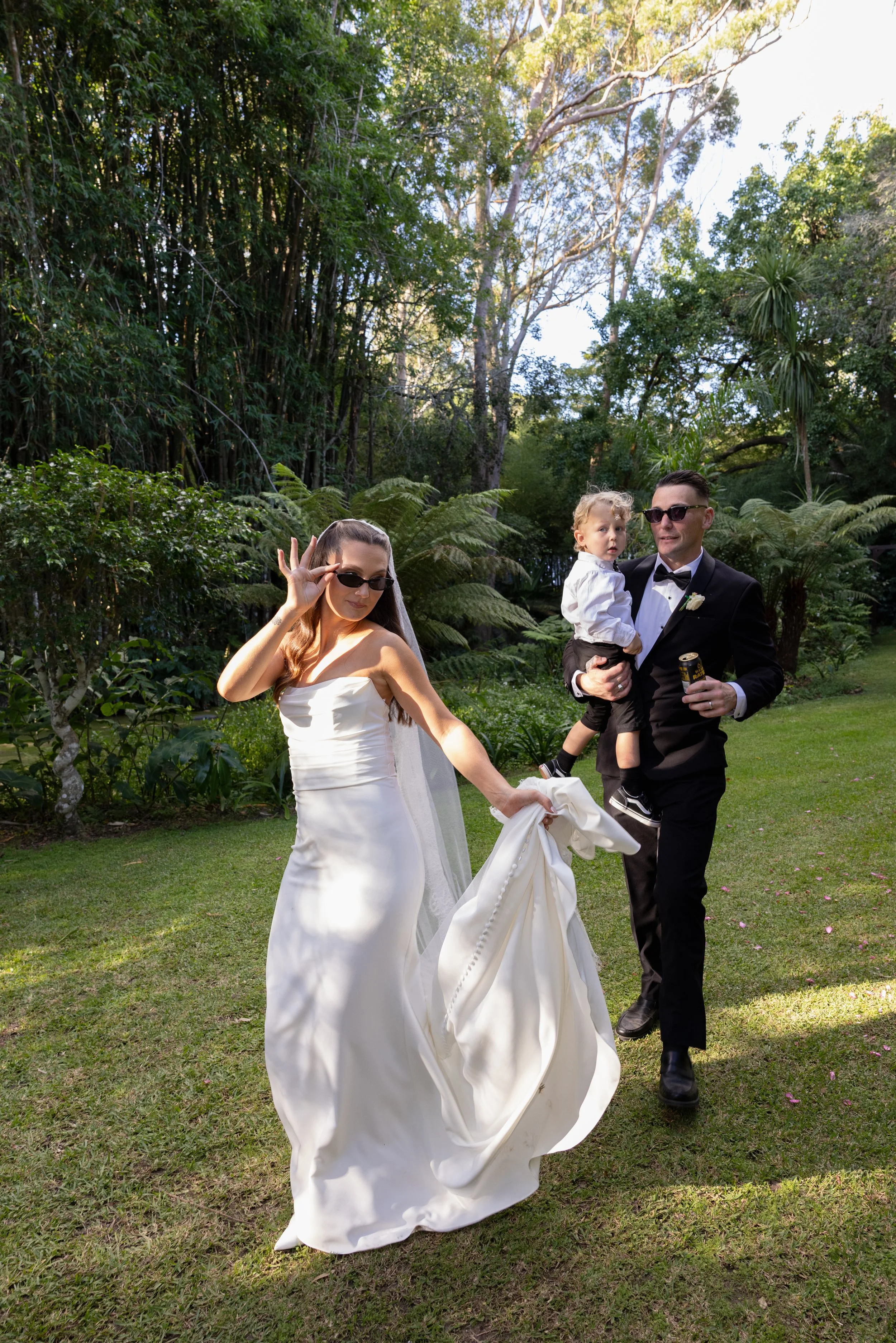 Lindsay & Cody