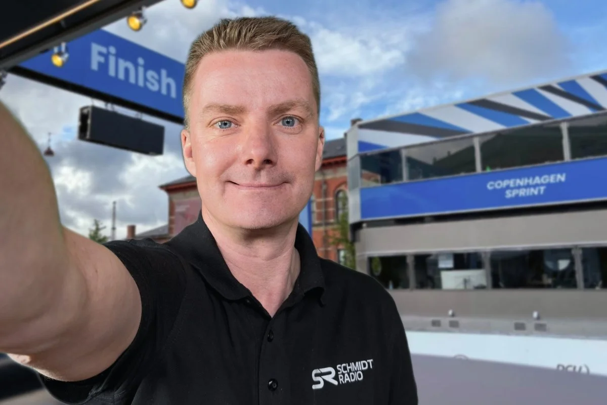 Copenhagen Sprint - når cykelsport bliver til folkefest.
