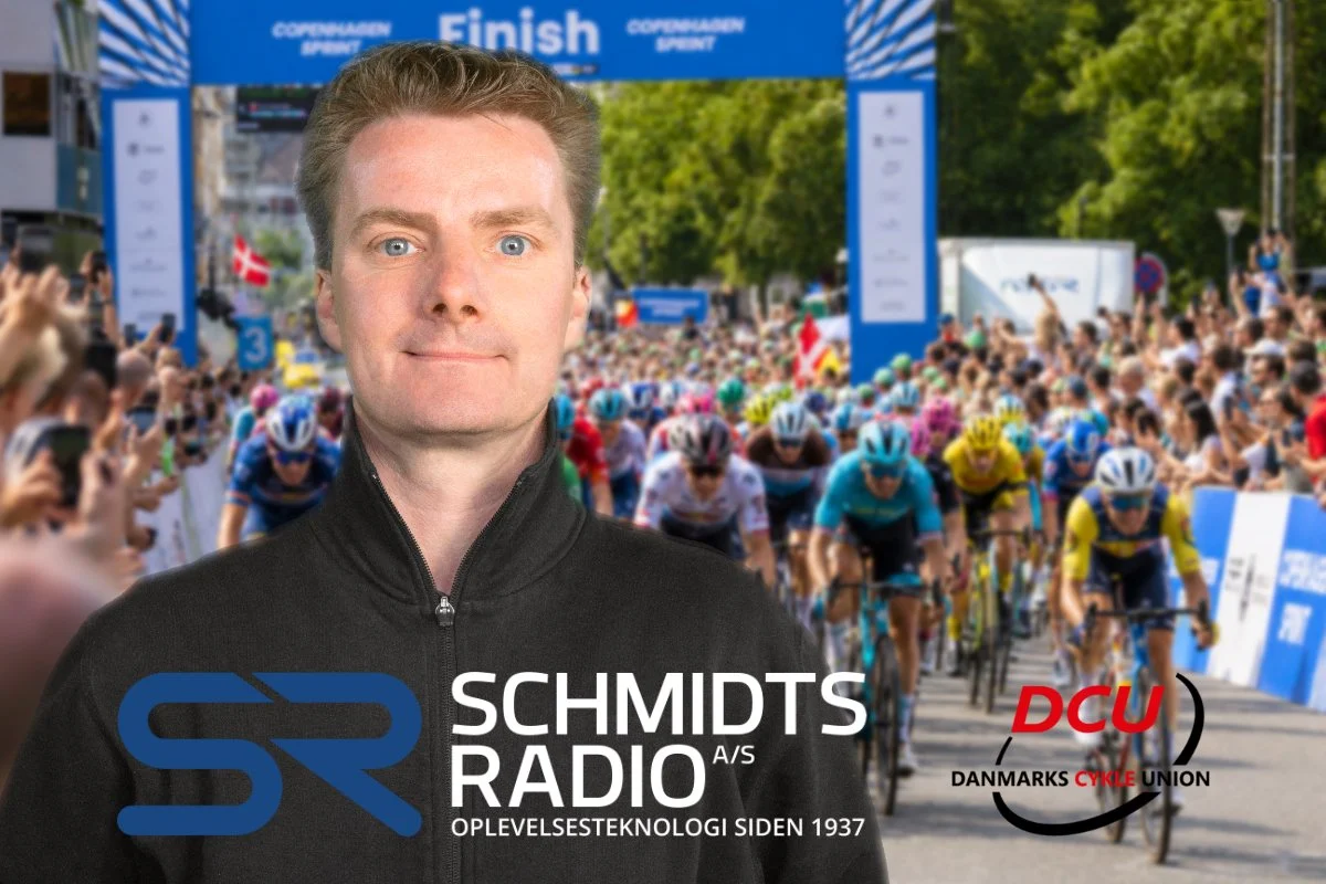 Mere end 15 år med dansk cykelsport i højt tempo