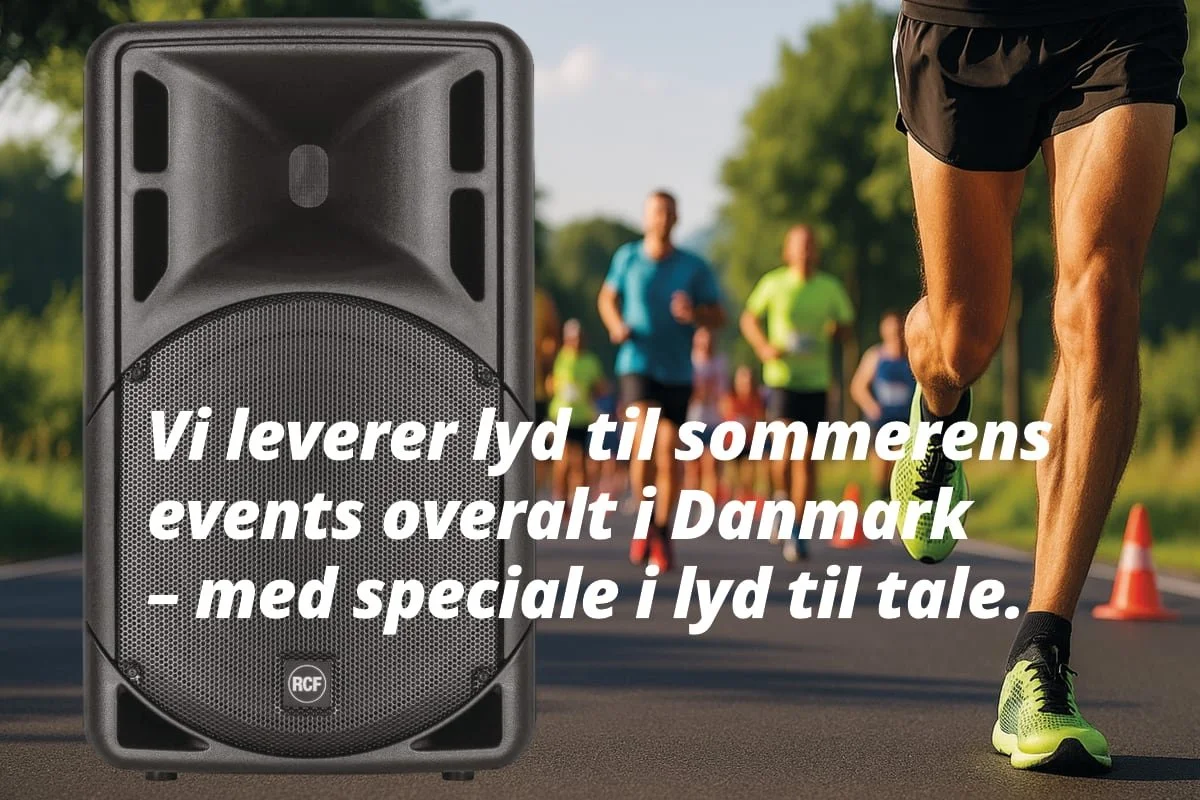 AV leverandør