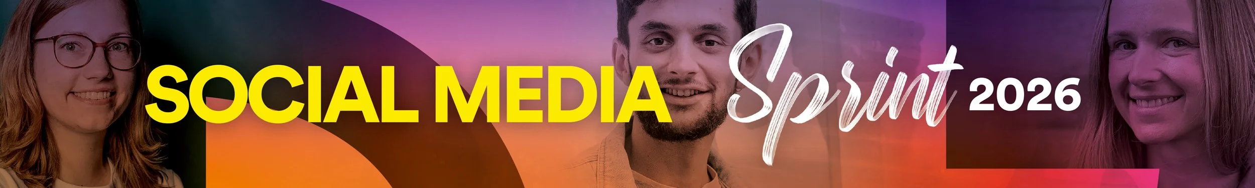 Social Media Sprint 2026