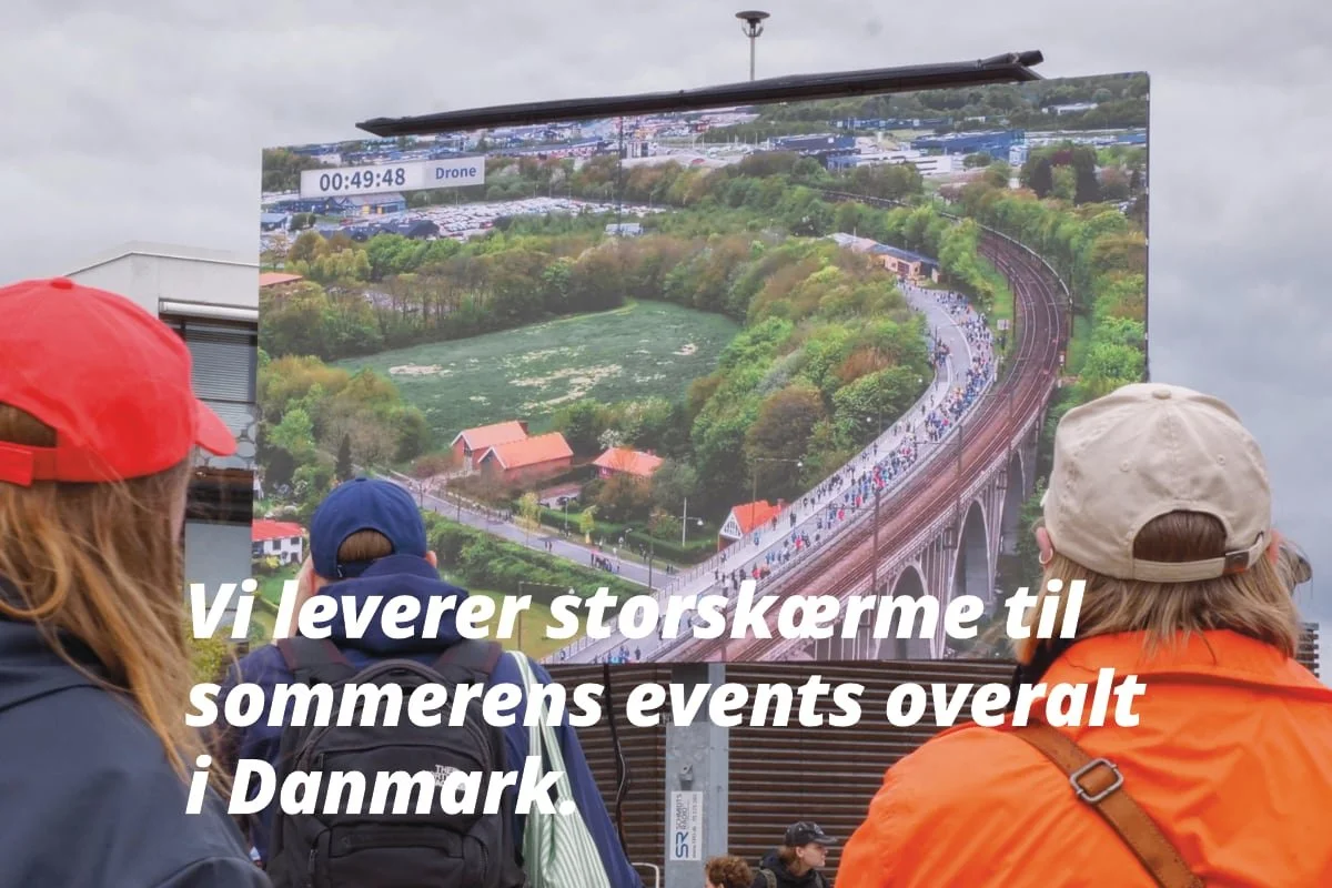 AV leverandør