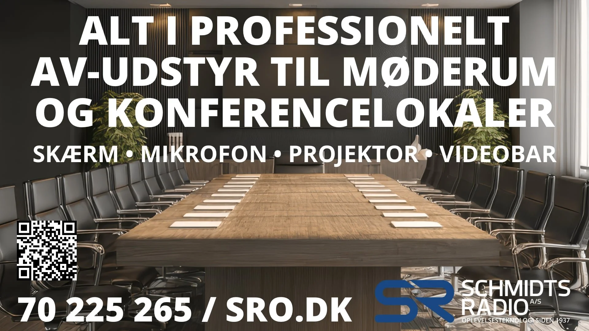 AV leverandør