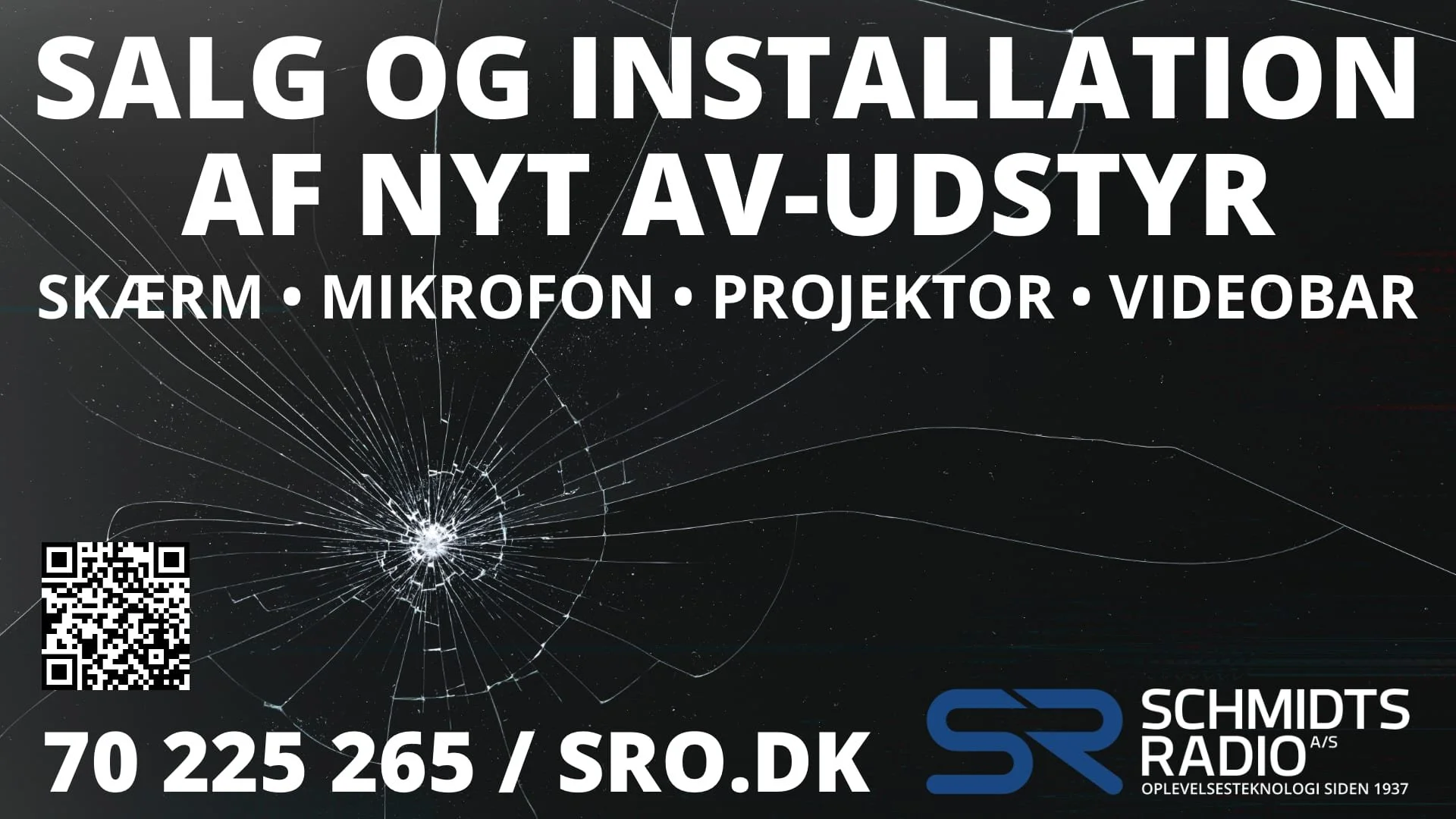 AV leverandør