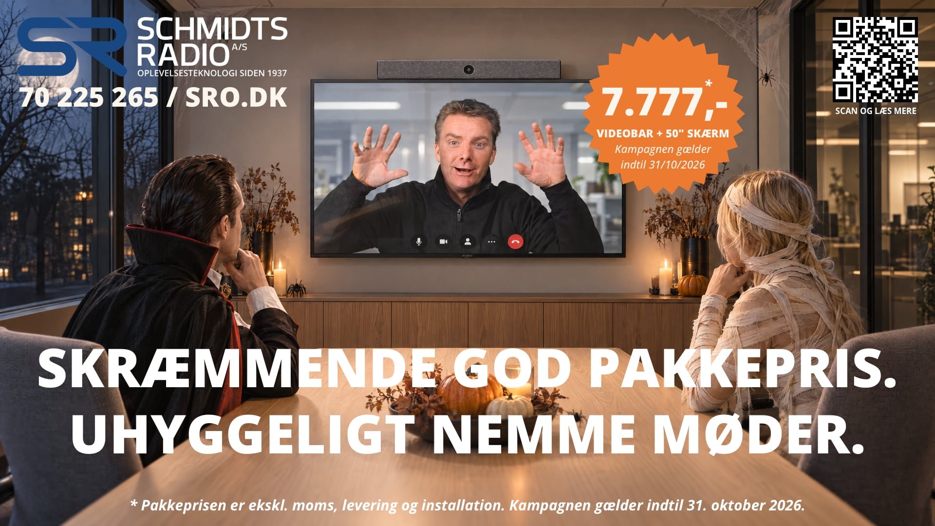 AV leverandør