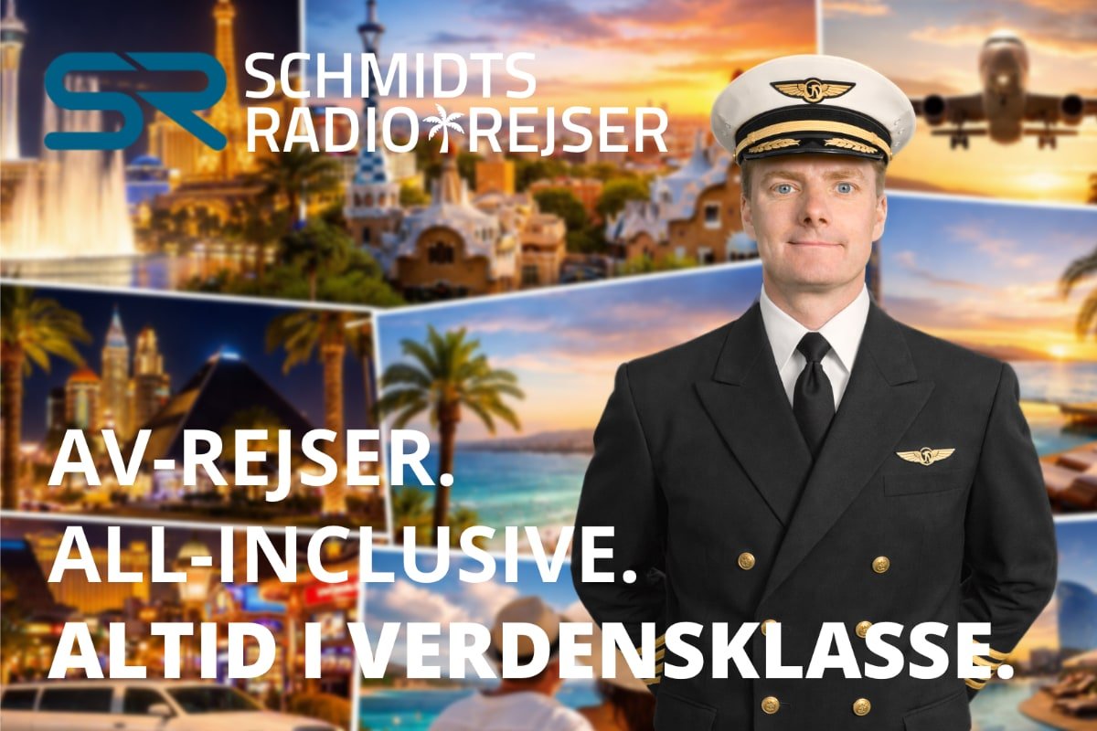 Schmidts Radio & Rejser