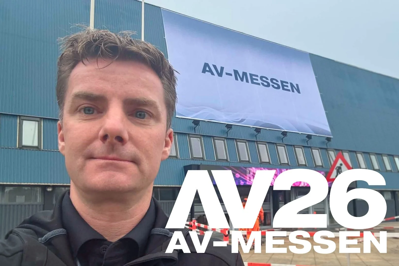 AV leverandør