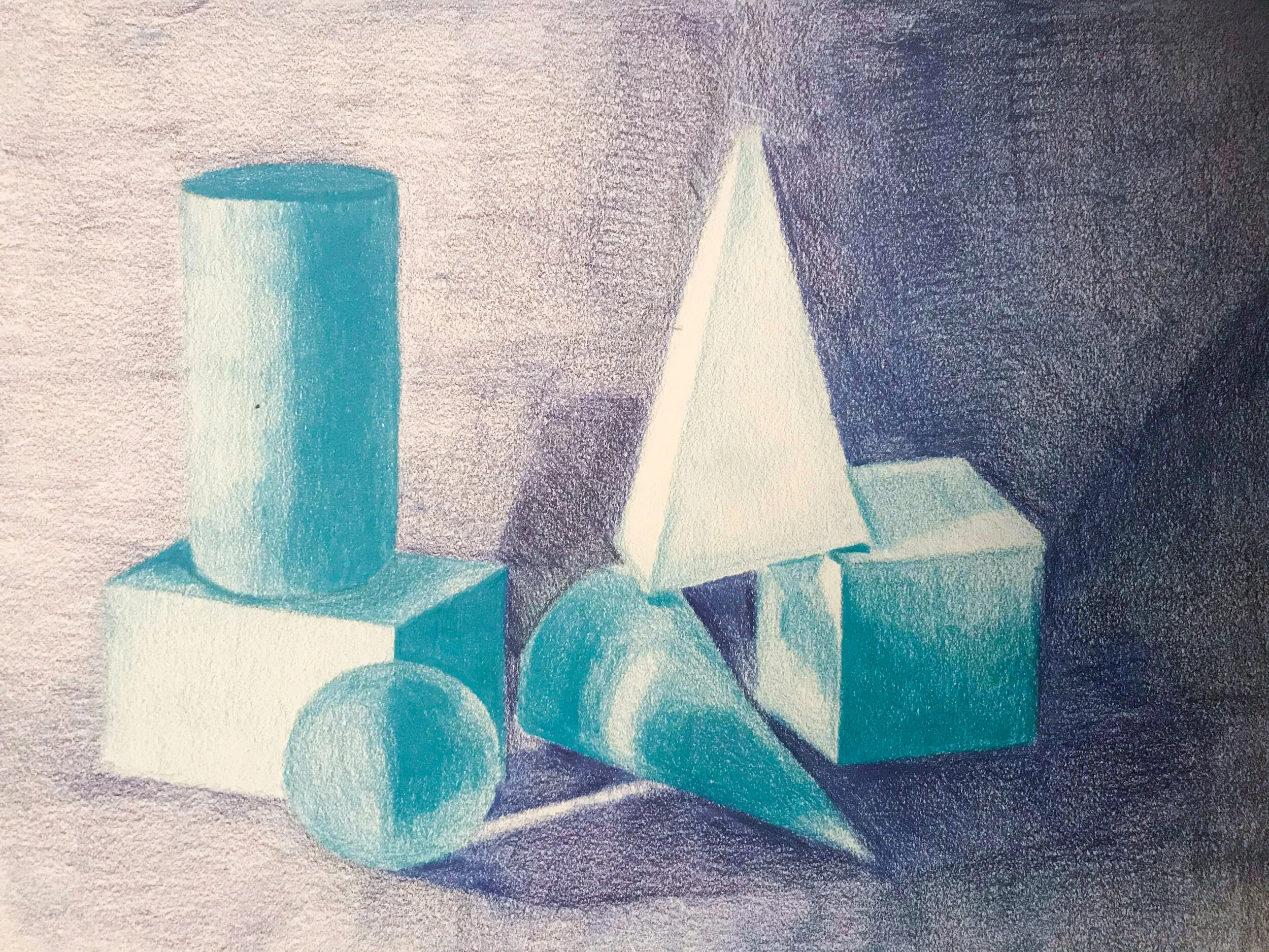 shapes practice