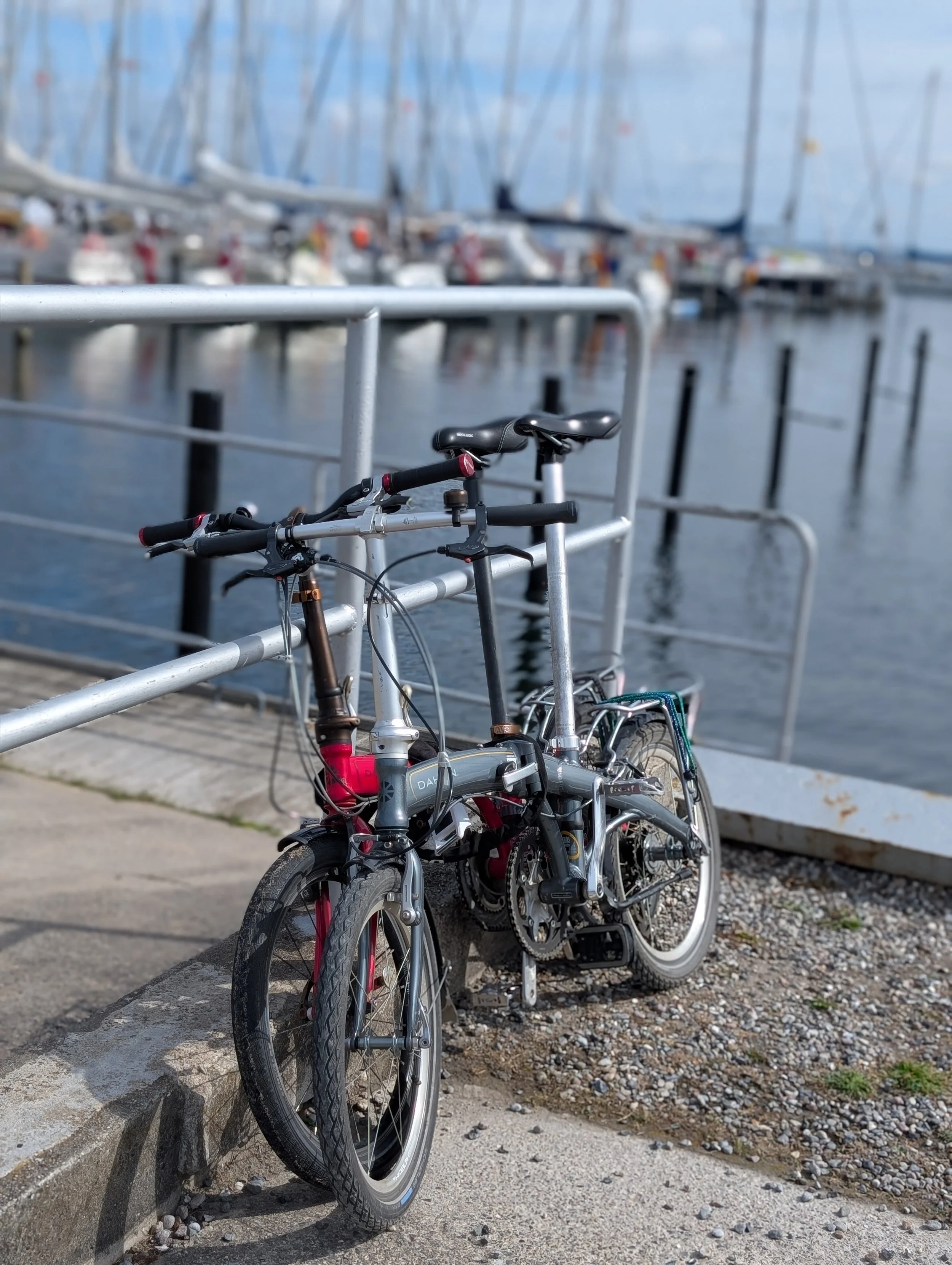 Lej din cykel