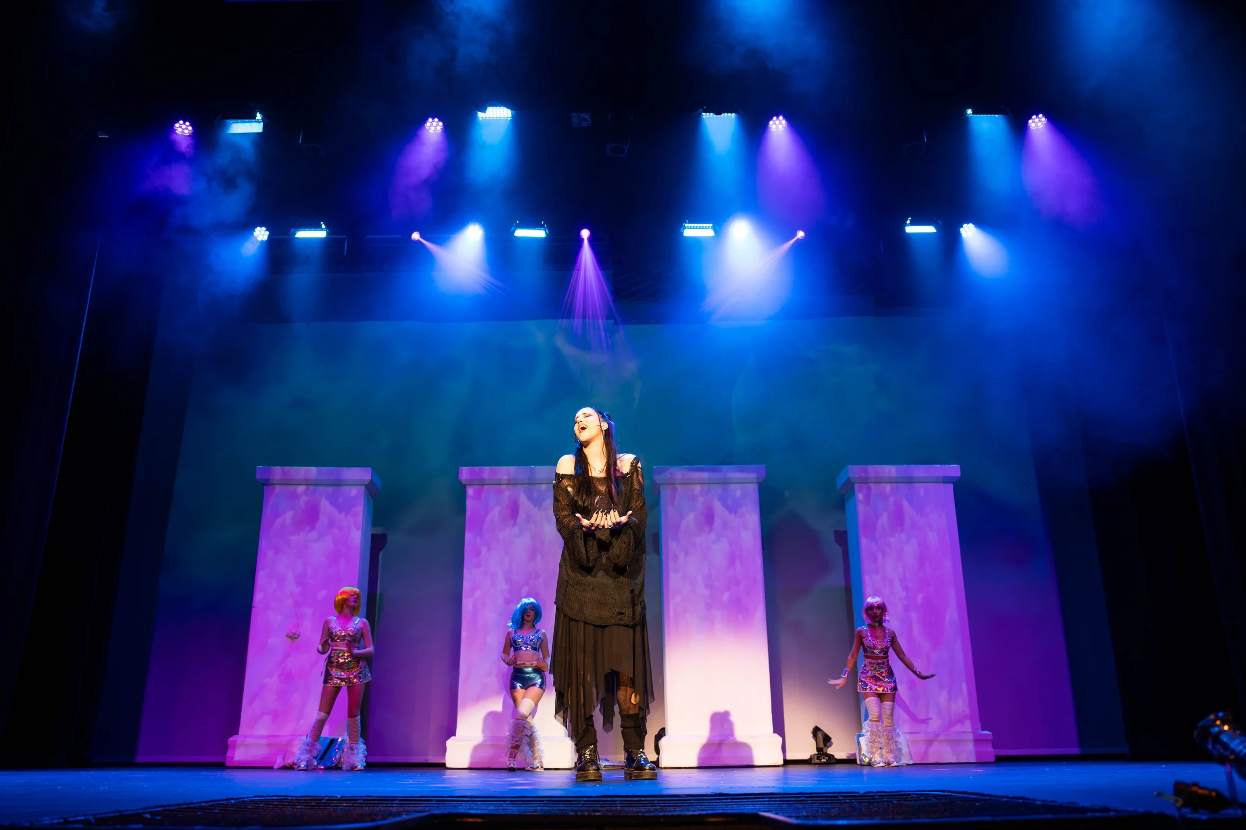 Lighting Design | We Will Rock You ( 2025)