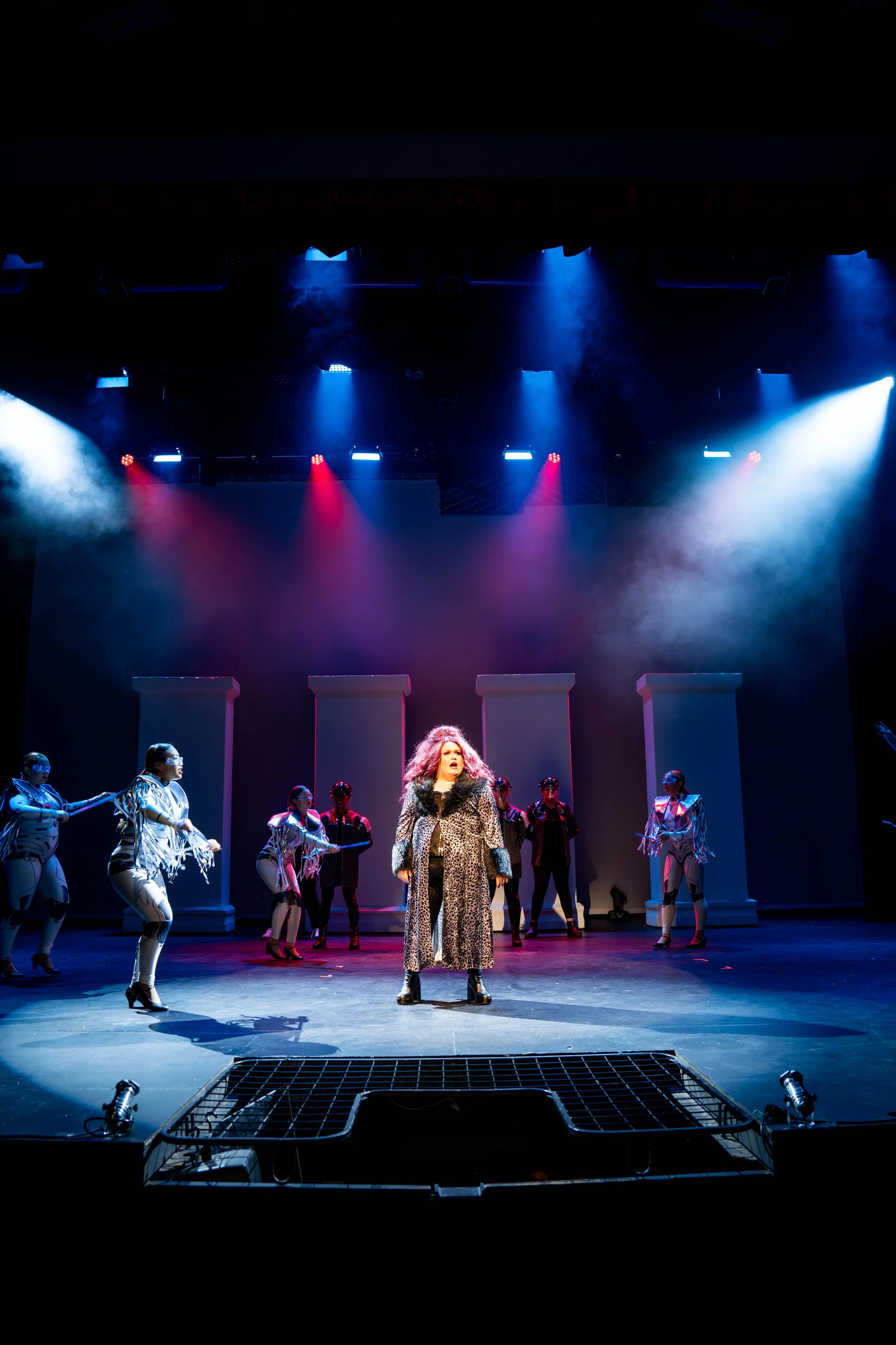 Lighting Design | We Will Rock You ( 2025 )