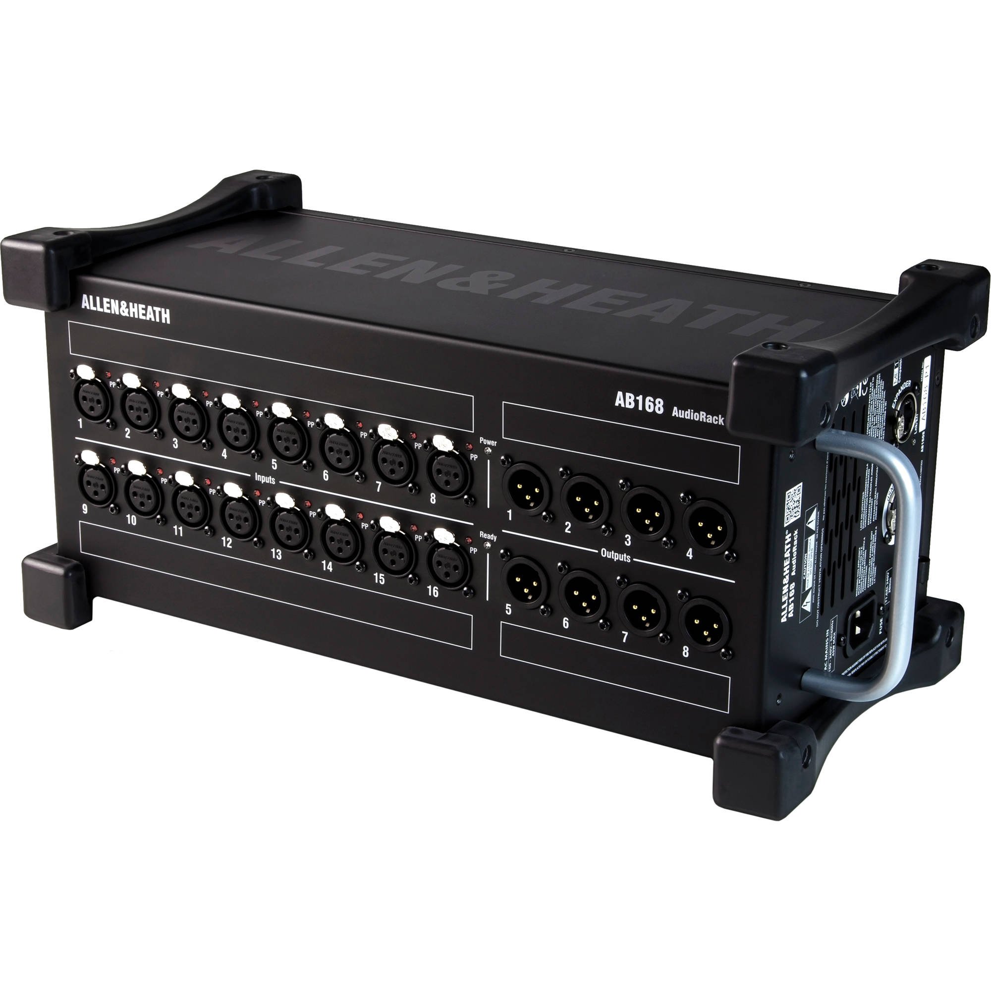 Allen & Heath 168 Stage Box