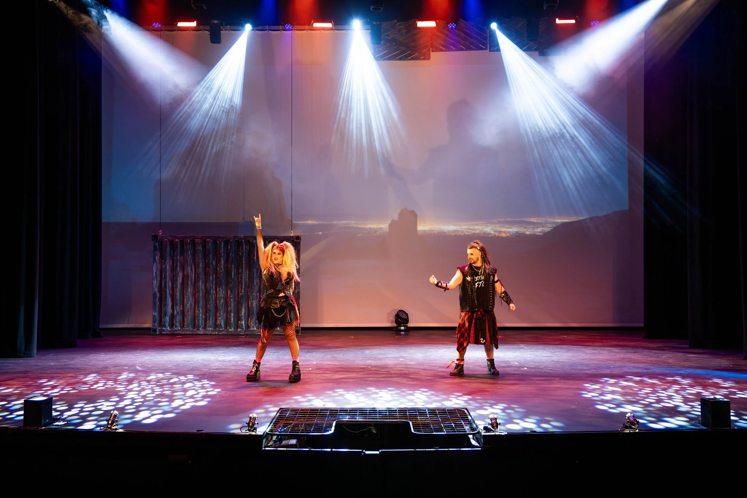 Lighting Designer | We Will Rock You ( 2025 )