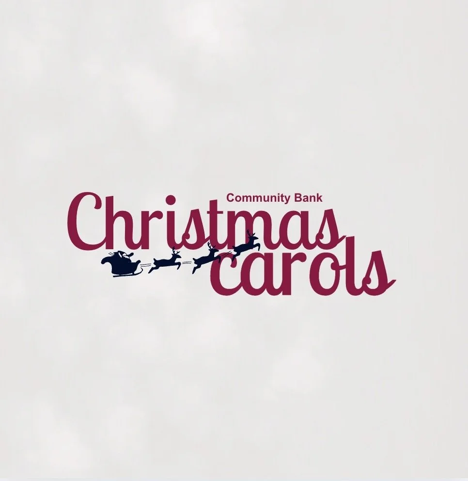 🎄🎅 Community Bank Carols 🎄🎅