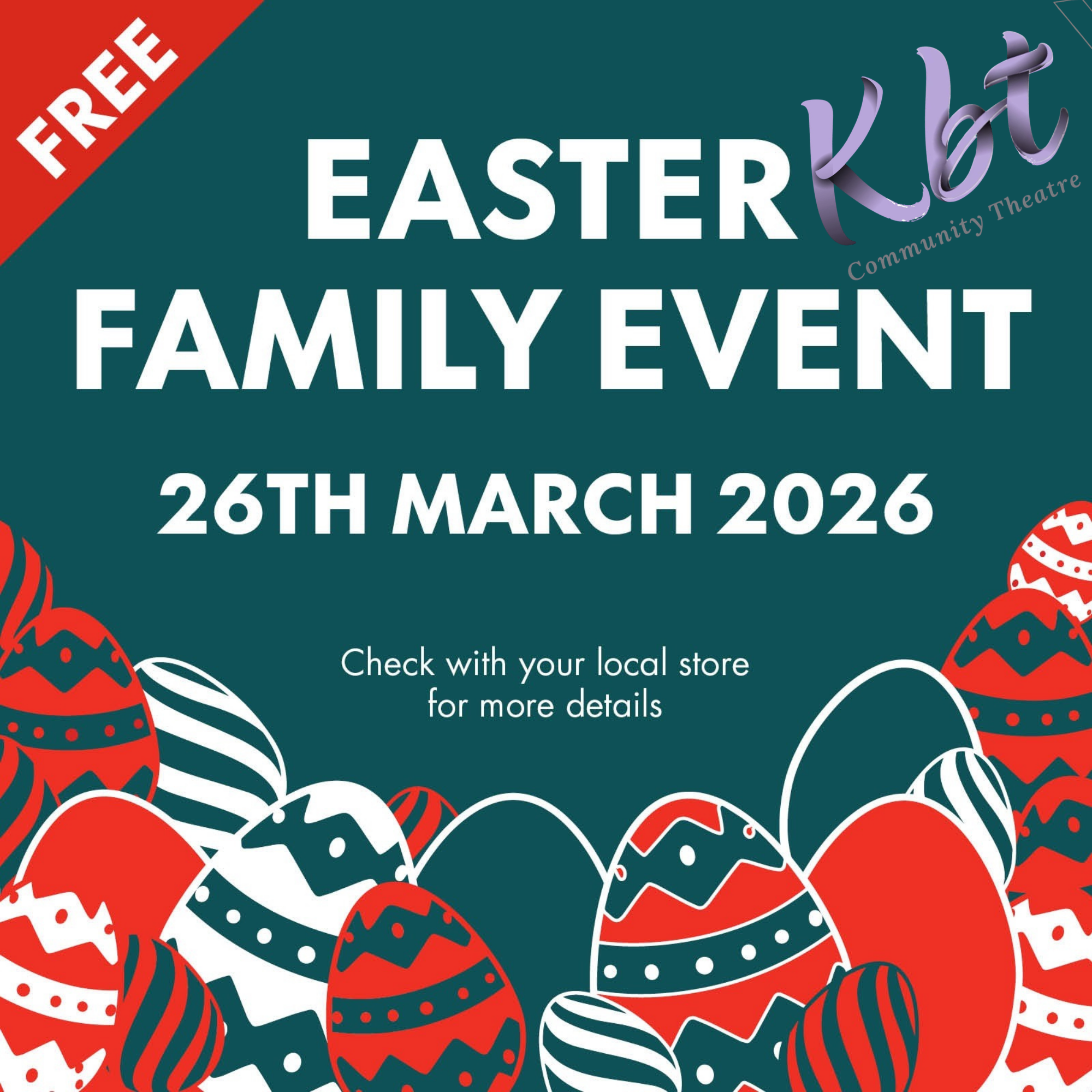 Bunnings Warehouse | 🐰🐣 Easter Family Night 🐰🐣