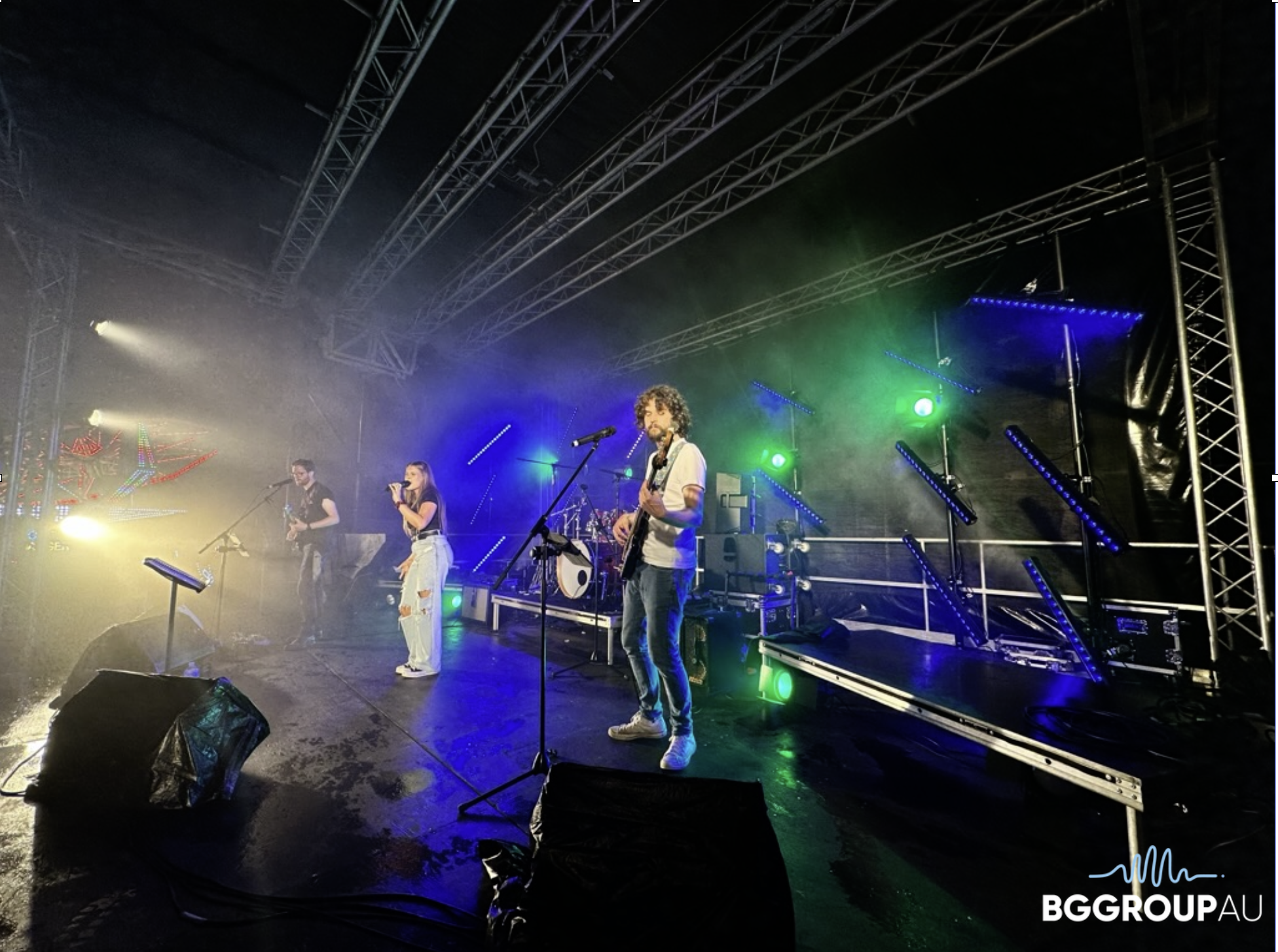 Stage Lighting