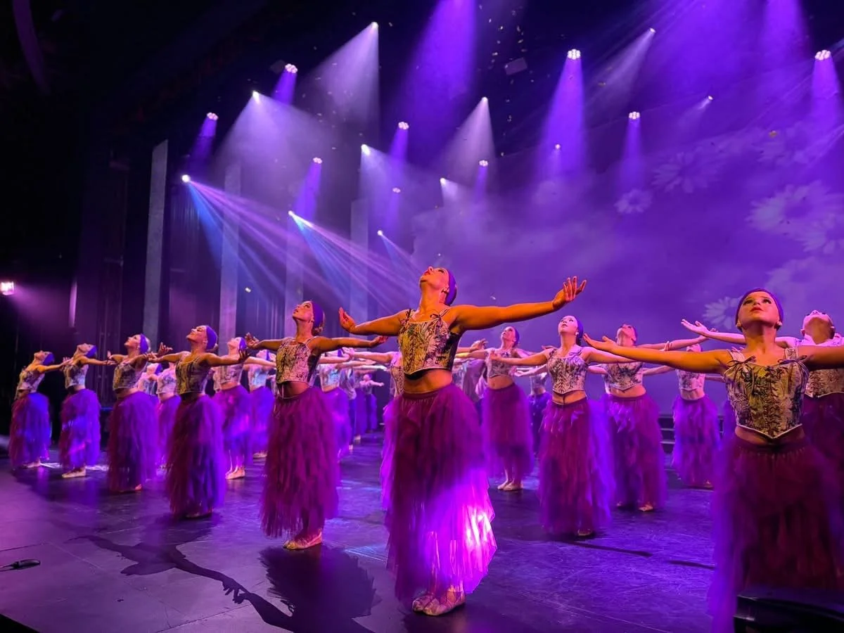 Lighting Design - Bev Palmer Elite Showcase