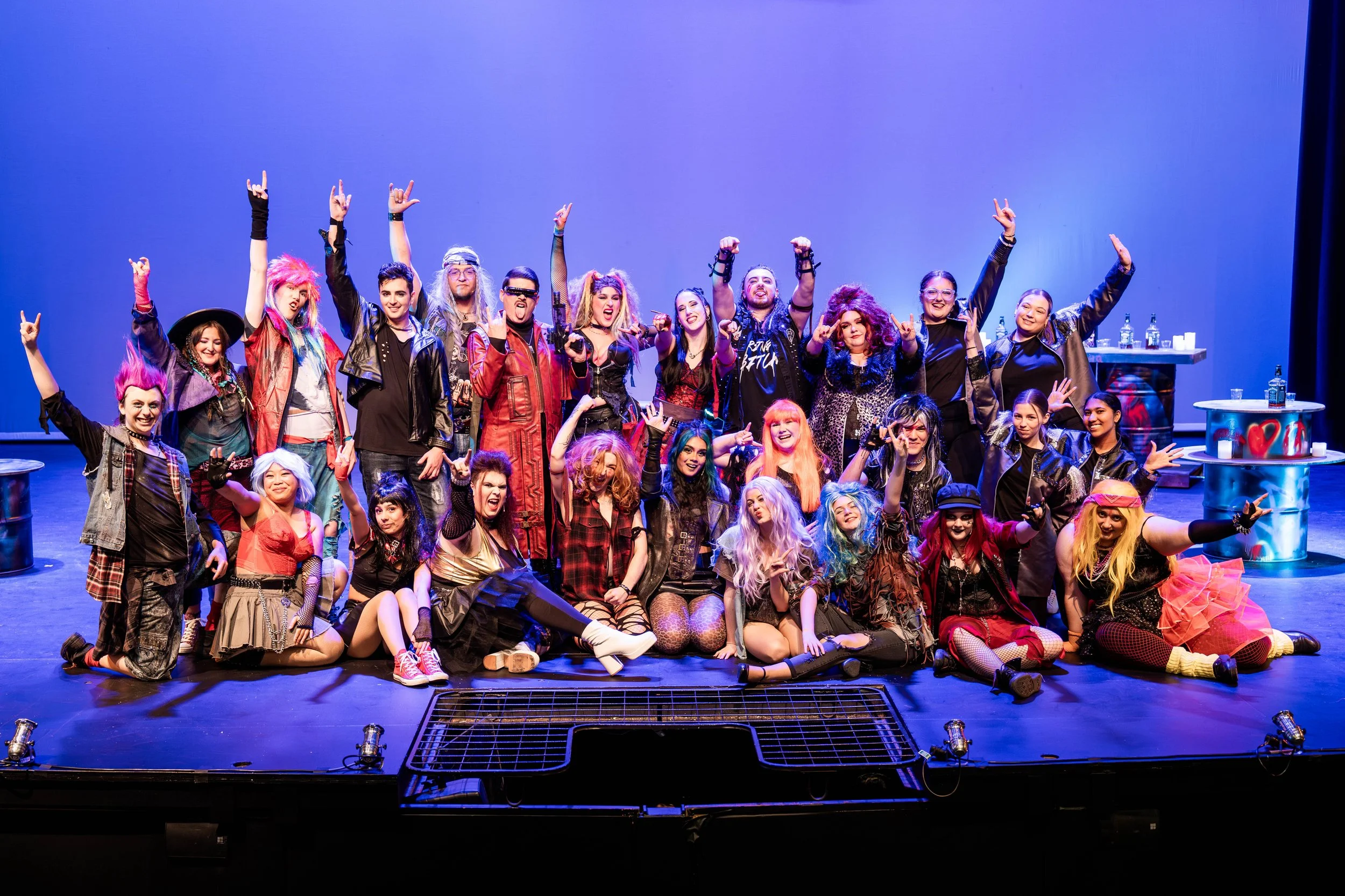 We Will Rock You (2025) | KBT Community Theatre Group