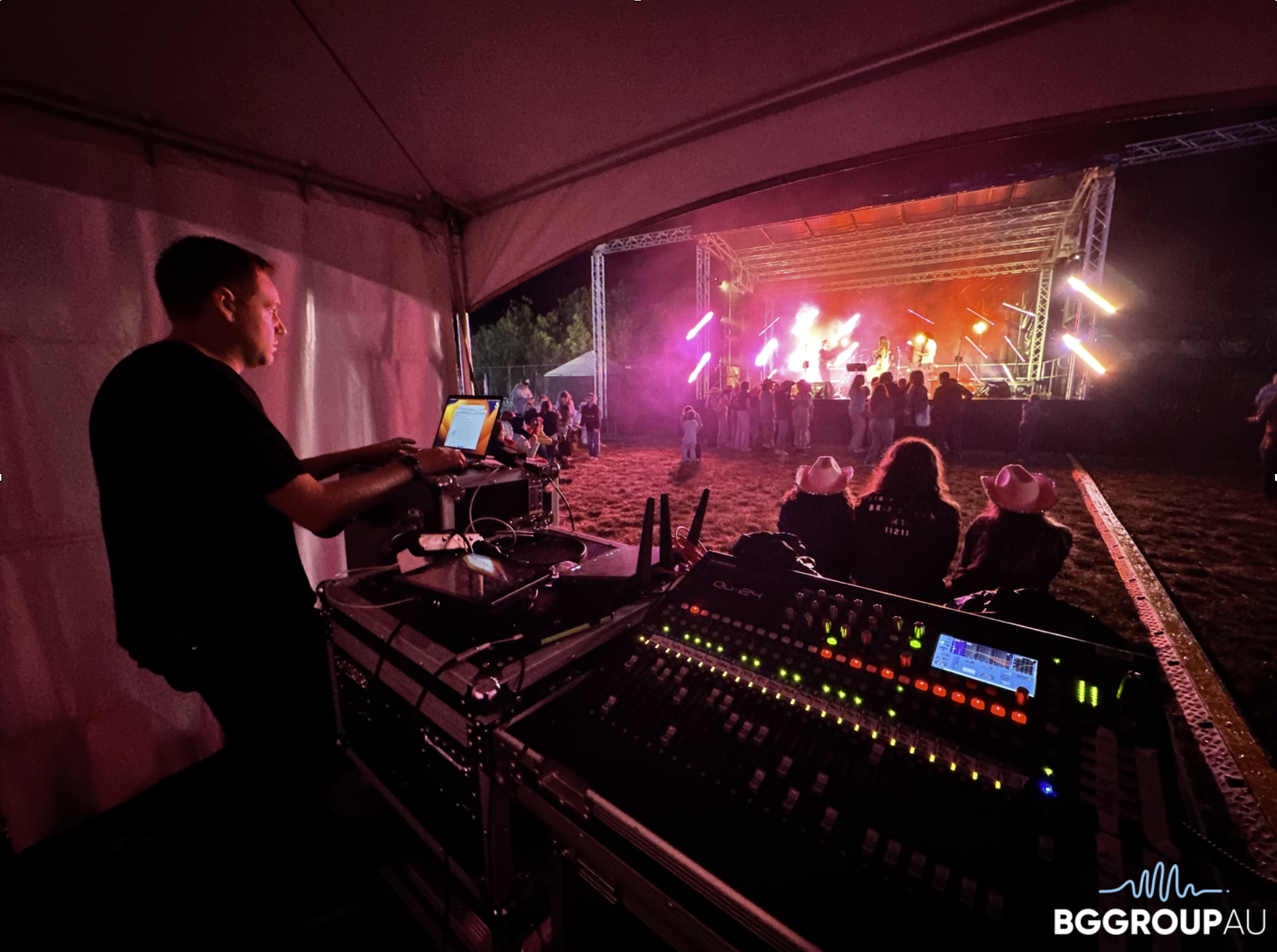 Stage Lighting