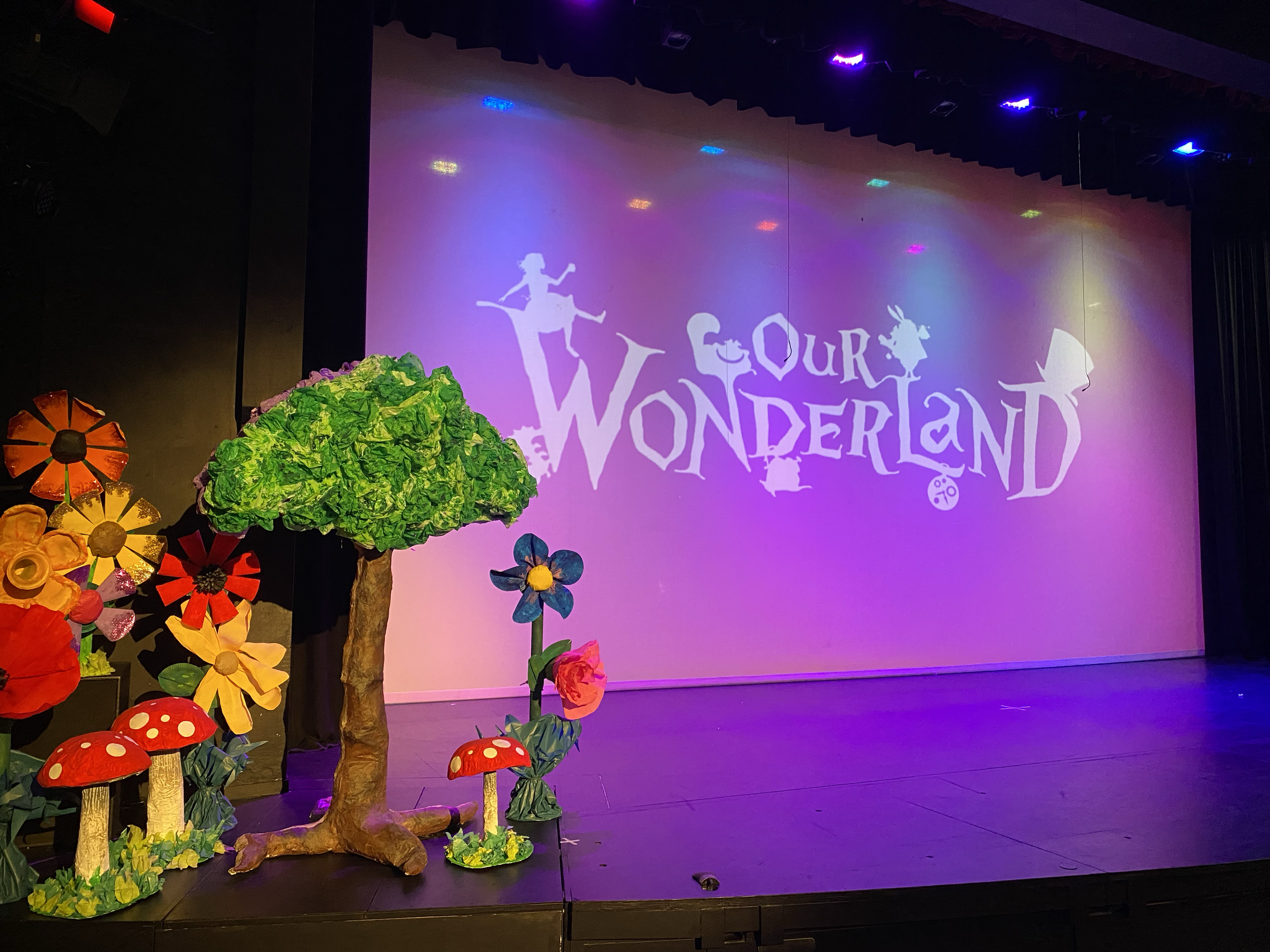 Stage Lighting