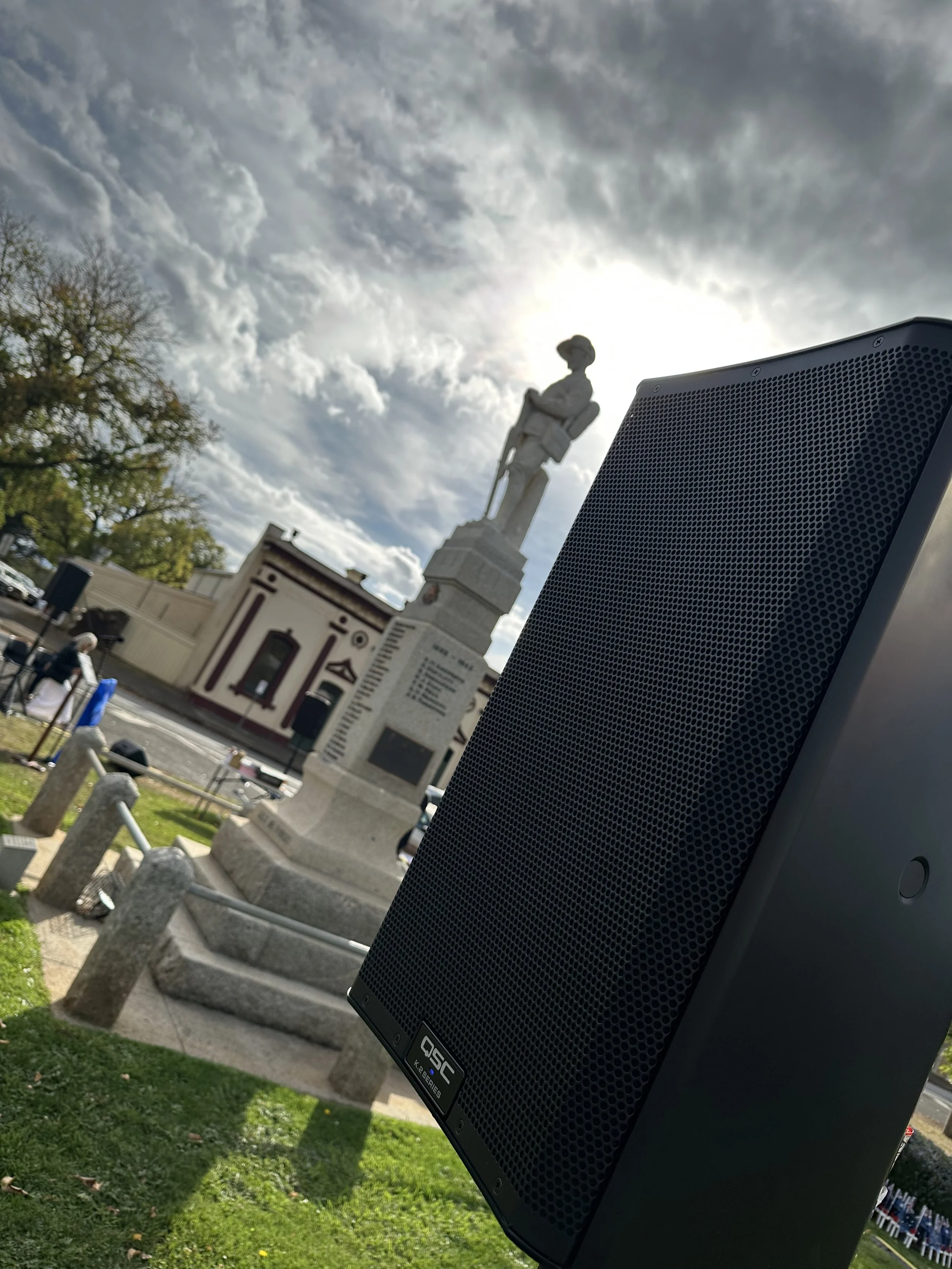 Audio System Supply