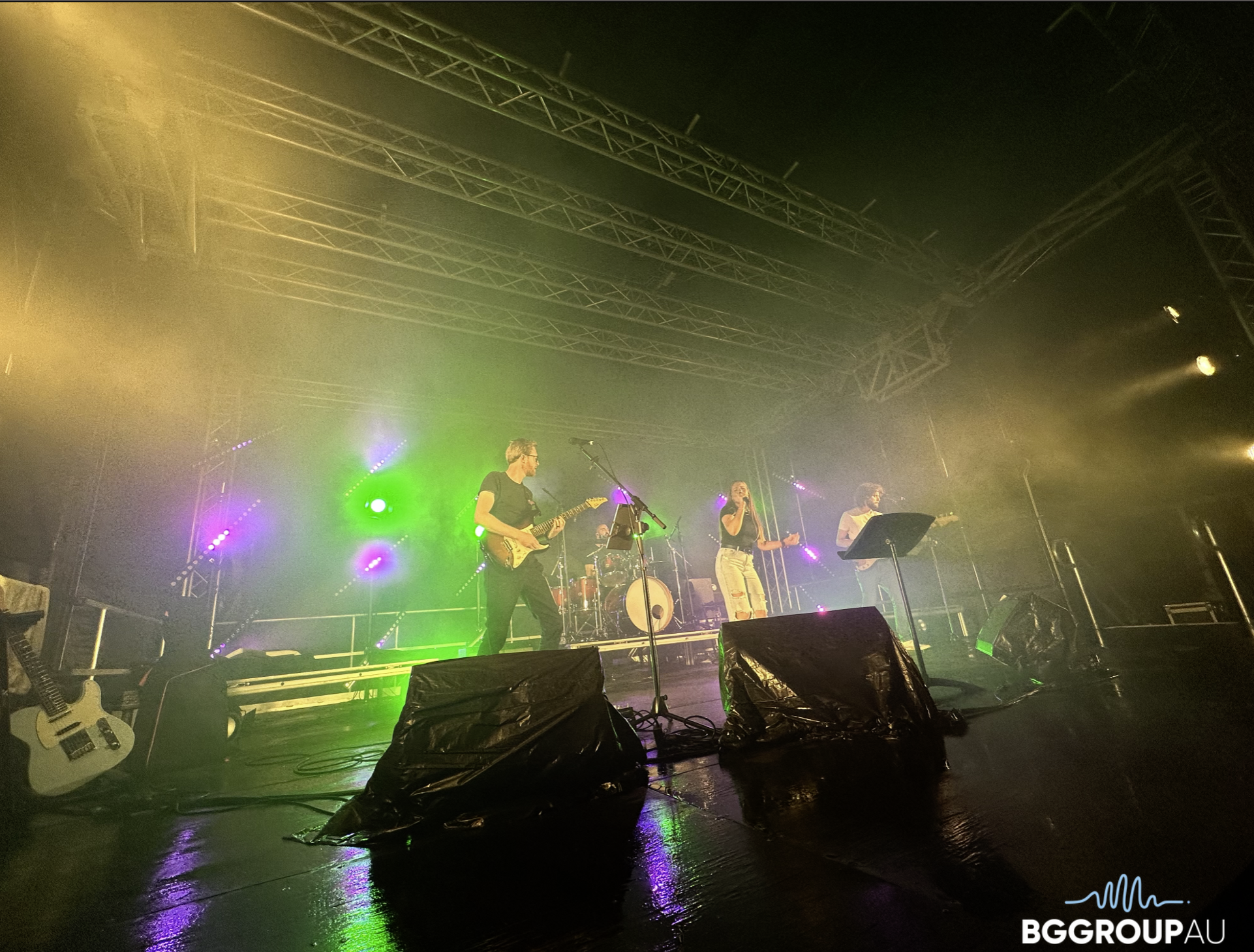 Stage Lighting