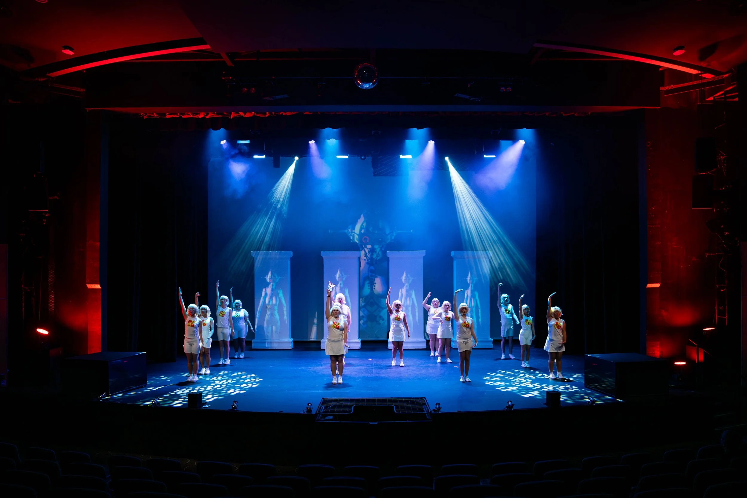 Lighting Design | We Will Rock You ( 2025 )