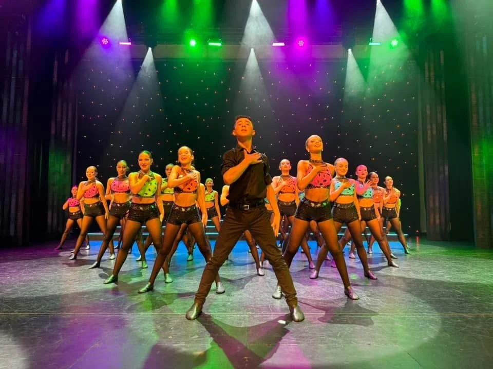 Lighting Design - Bev Palmer Elite Showcase