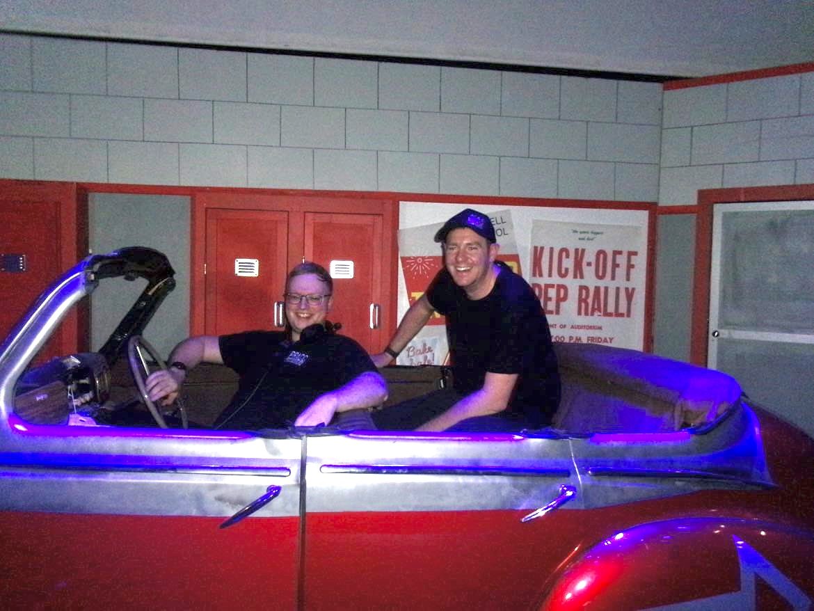 Asst Stage Manager | KBT Grease 2026