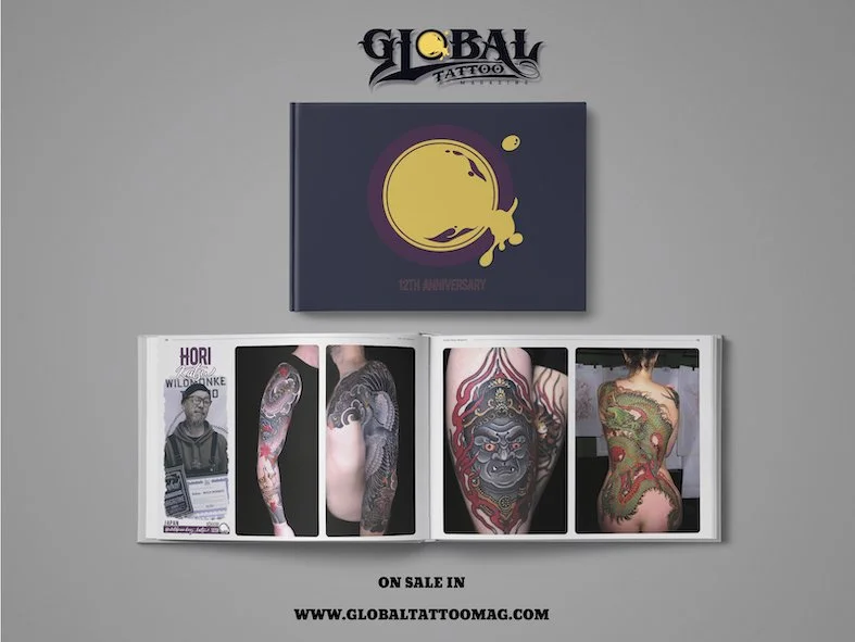 Global Tattoo Magazine